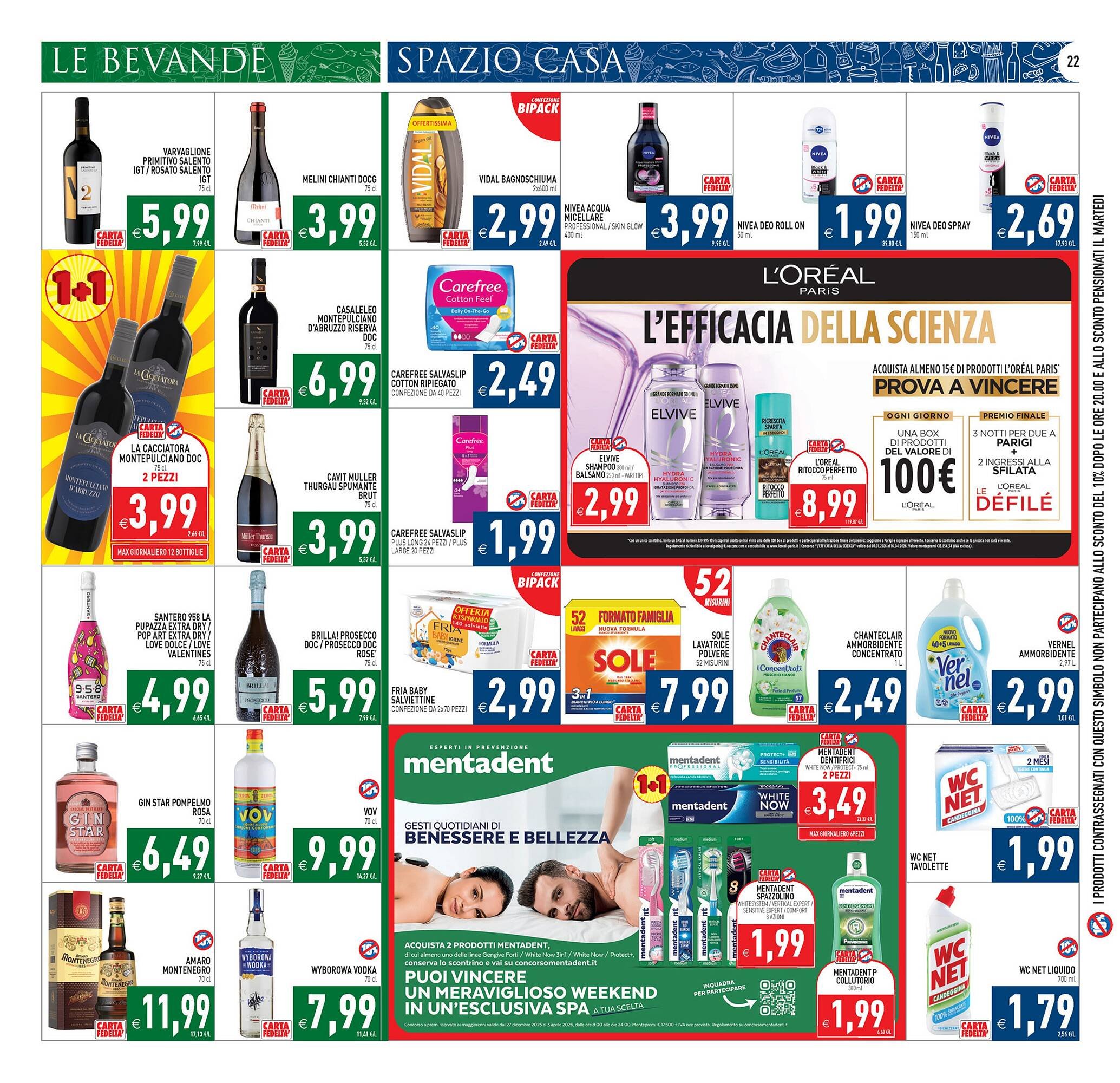 Volantino Iperfamily (2026-02-13 - 2026-02-23)