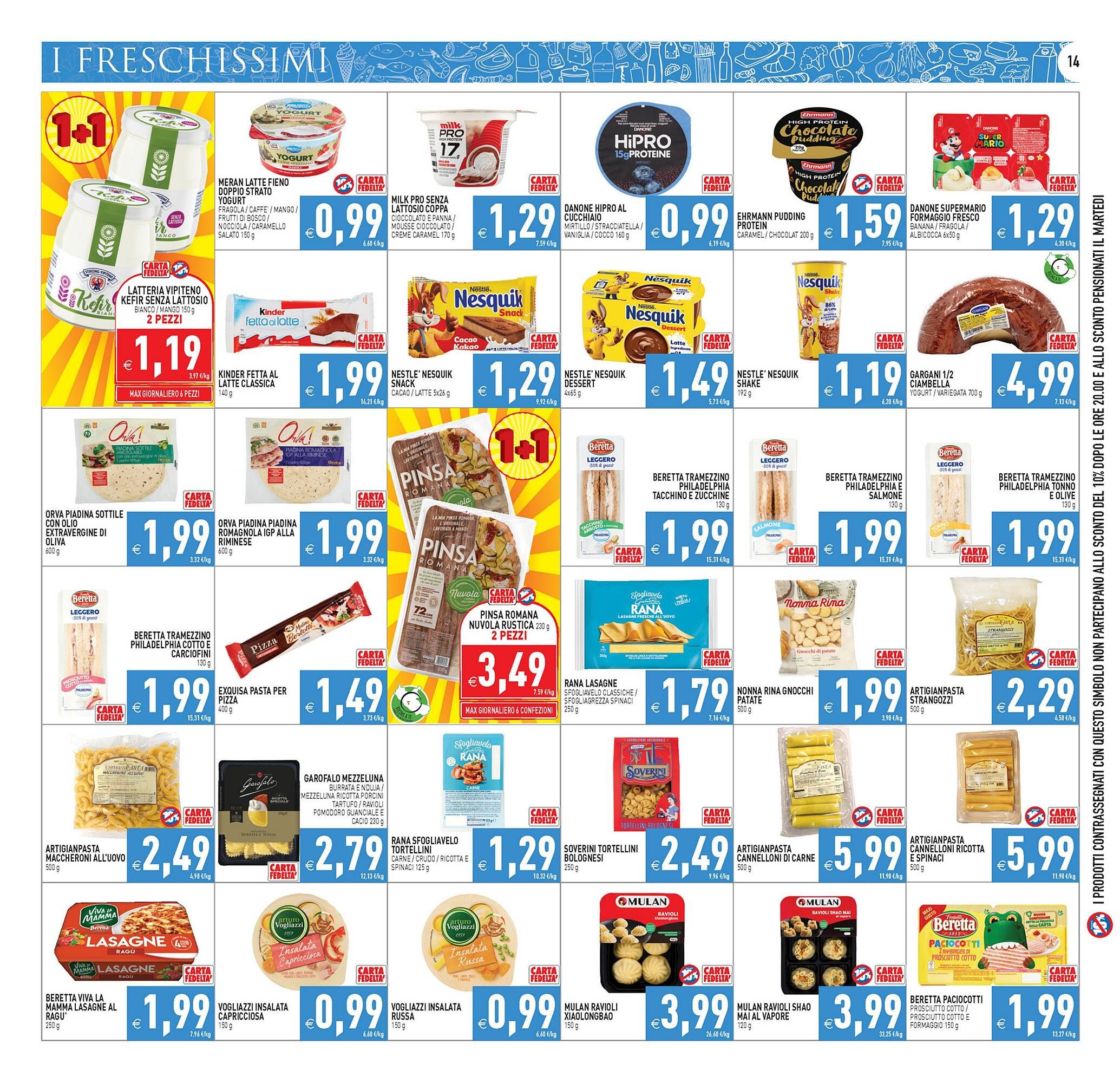 Volantino Iperfamily (2026-02-13 - 2026-02-23)