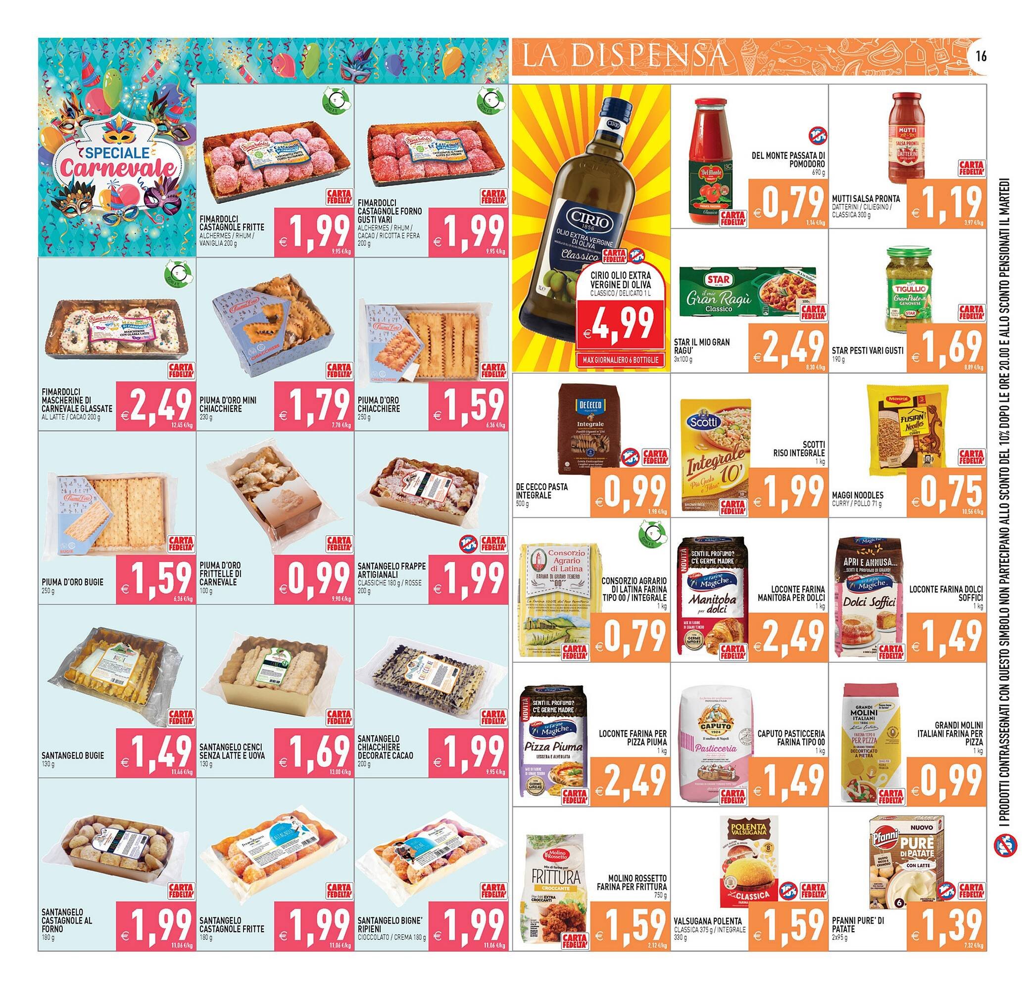 Volantino Iperfamily (2026-02-13 - 2026-02-23)