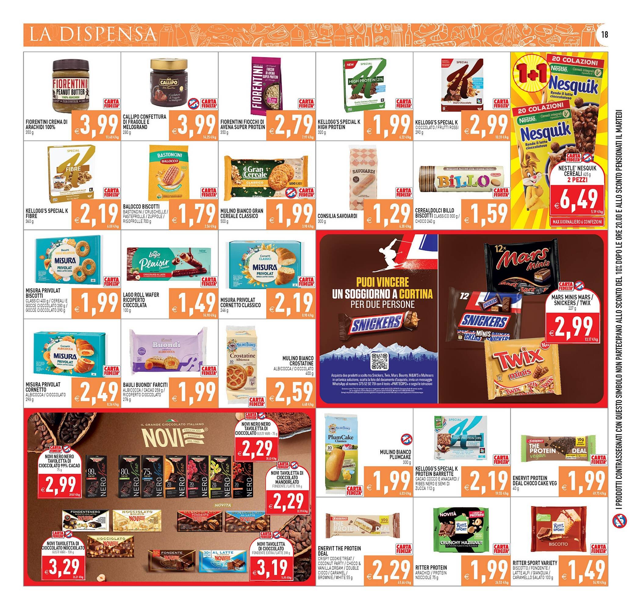 Volantino Iperfamily (2026-02-13 - 2026-02-23)