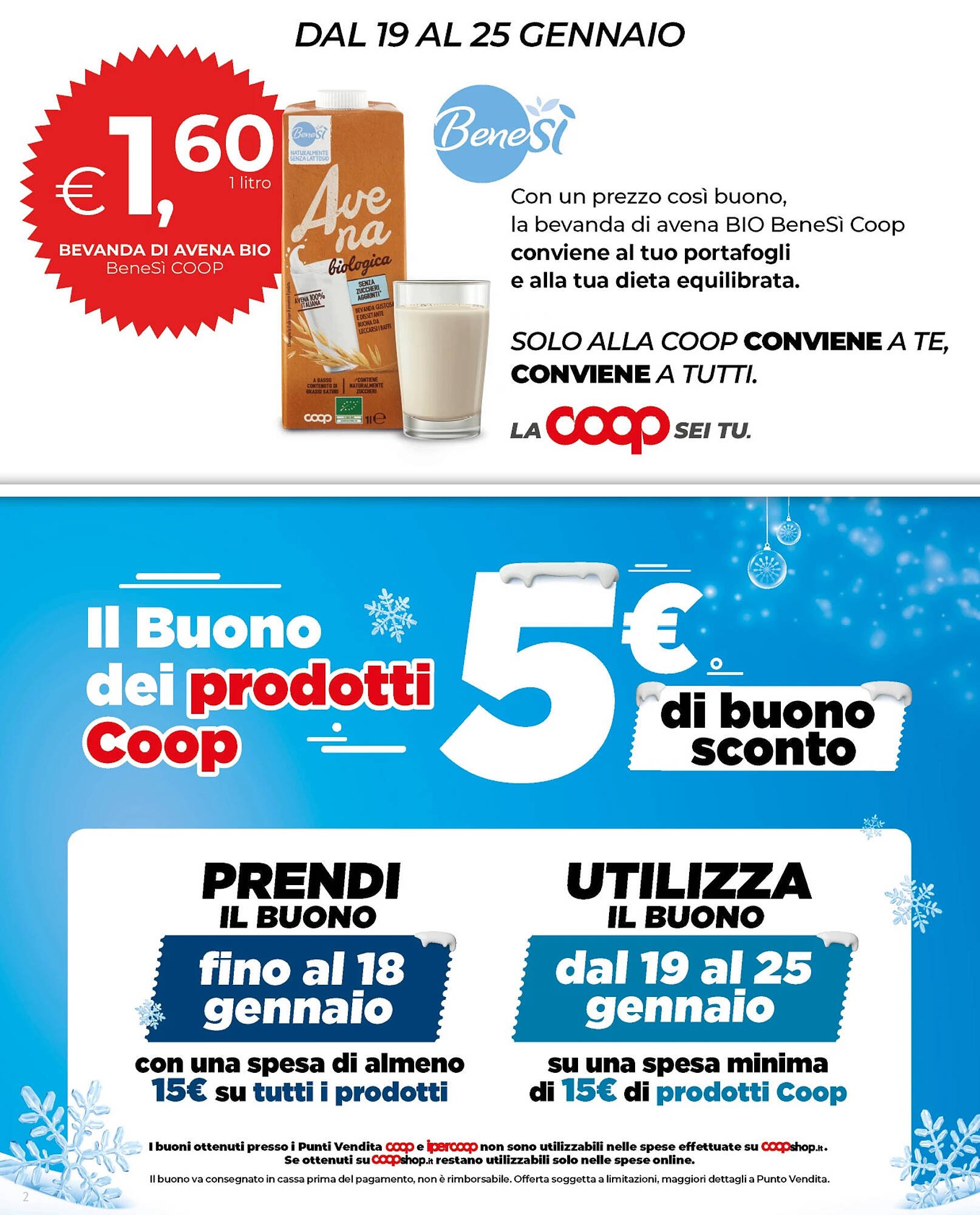 Volantino Ipercoop (2026-01-15 - 2026-01-28)
