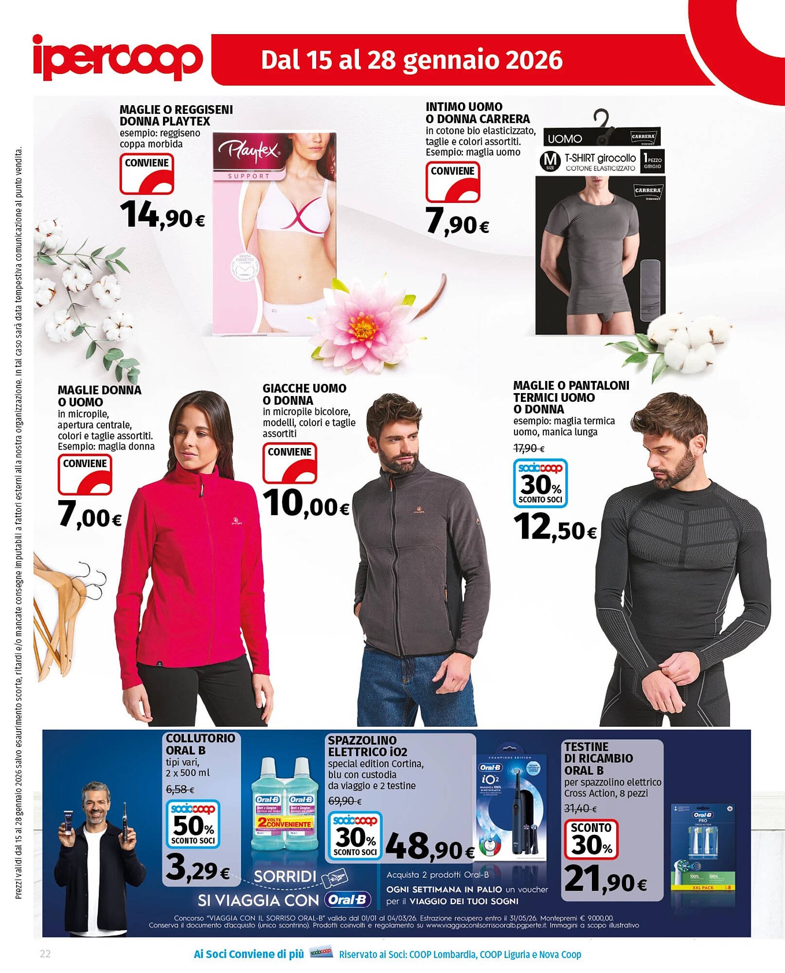 Volantino Ipercoop (2026-01-15 - 2026-01-28)