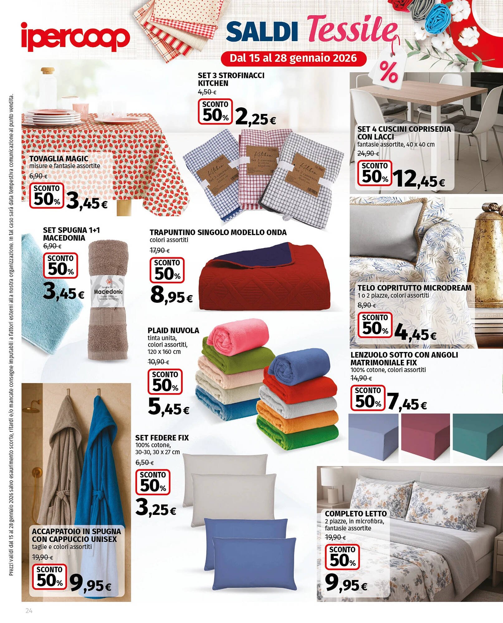 Volantino Ipercoop (2026-01-15 - 2026-01-28)