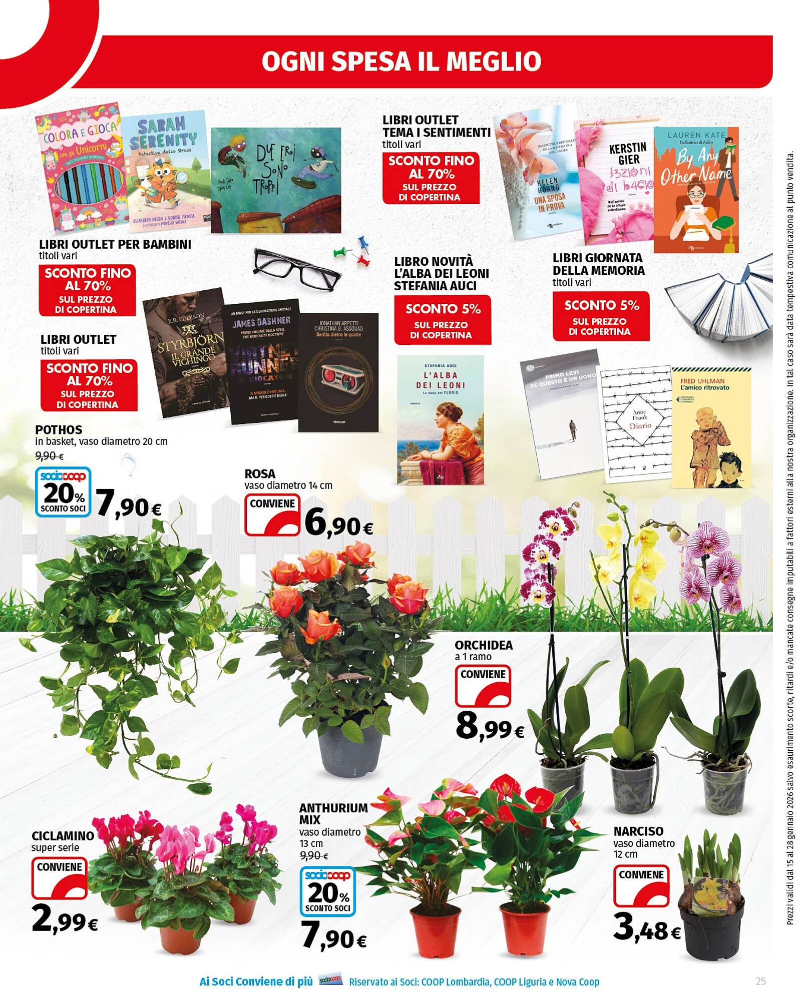 Volantino Ipercoop (2026-01-15 - 2026-01-28)