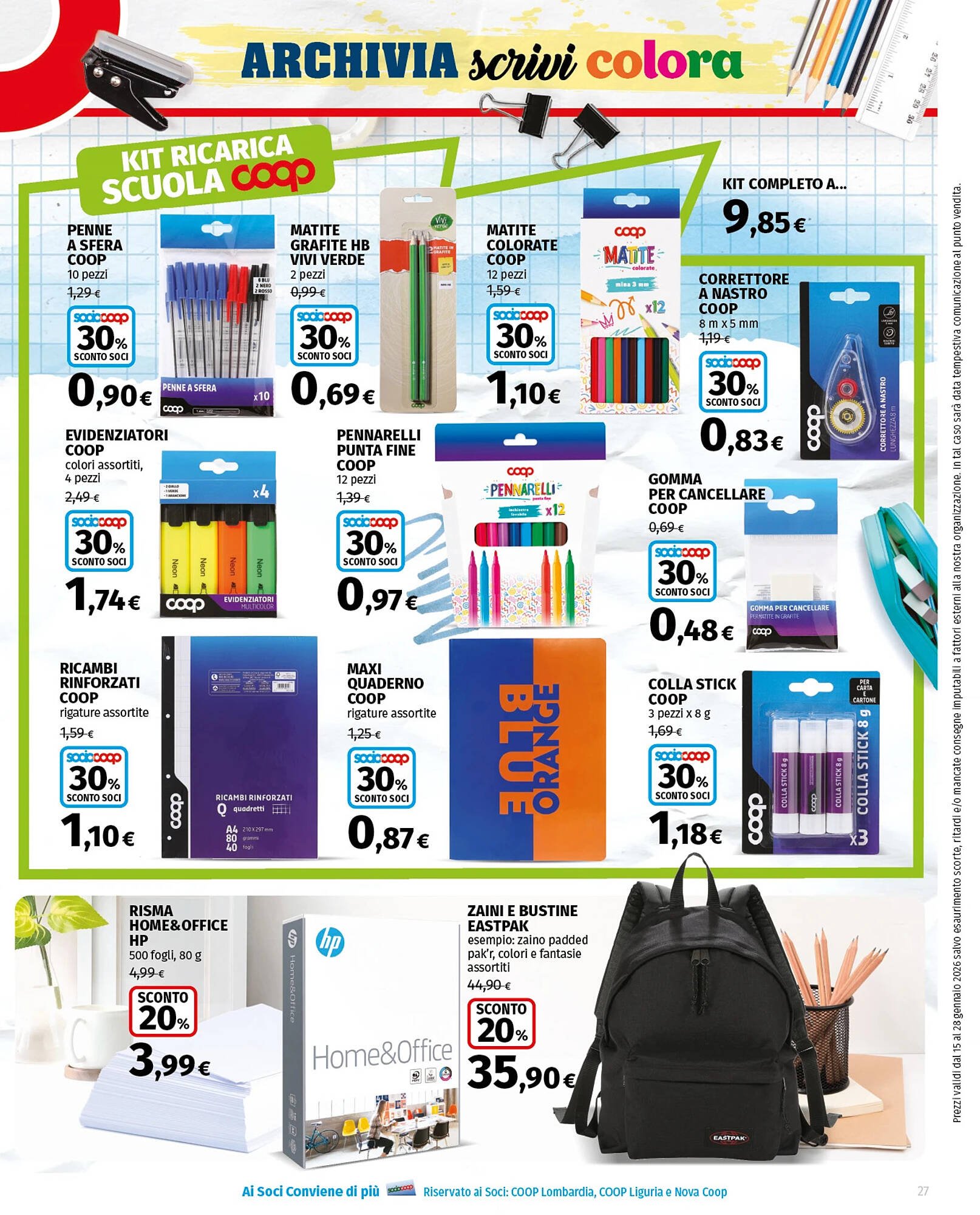 Volantino Ipercoop (2026-01-15 - 2026-01-28)