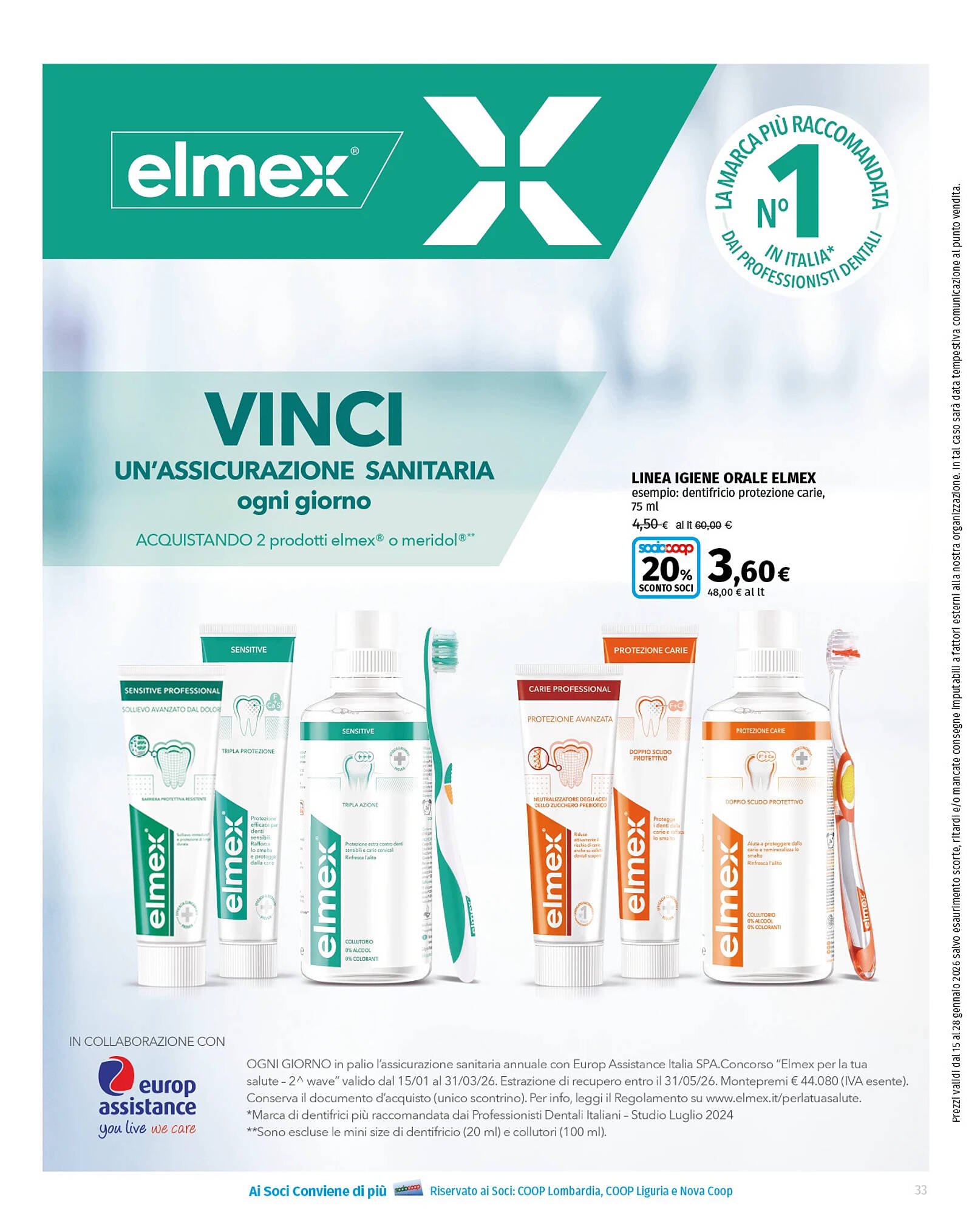 Volantino Ipercoop (2026-01-15 - 2026-01-28)