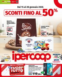 Volantino Ipercoop (2026-01-15 - 2026-01-28)