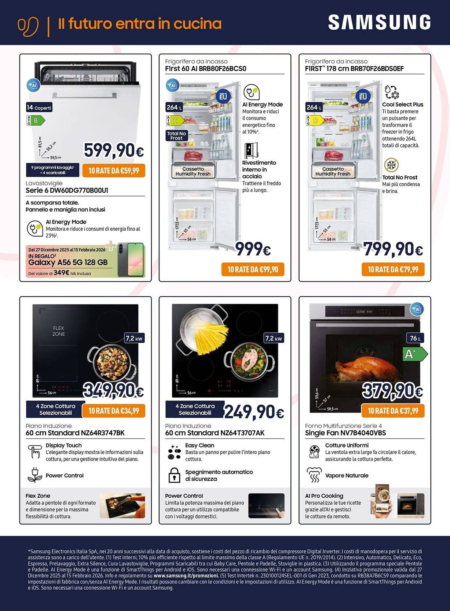 Volantino Unieuro (2026-01-16 - 2026-02-15)