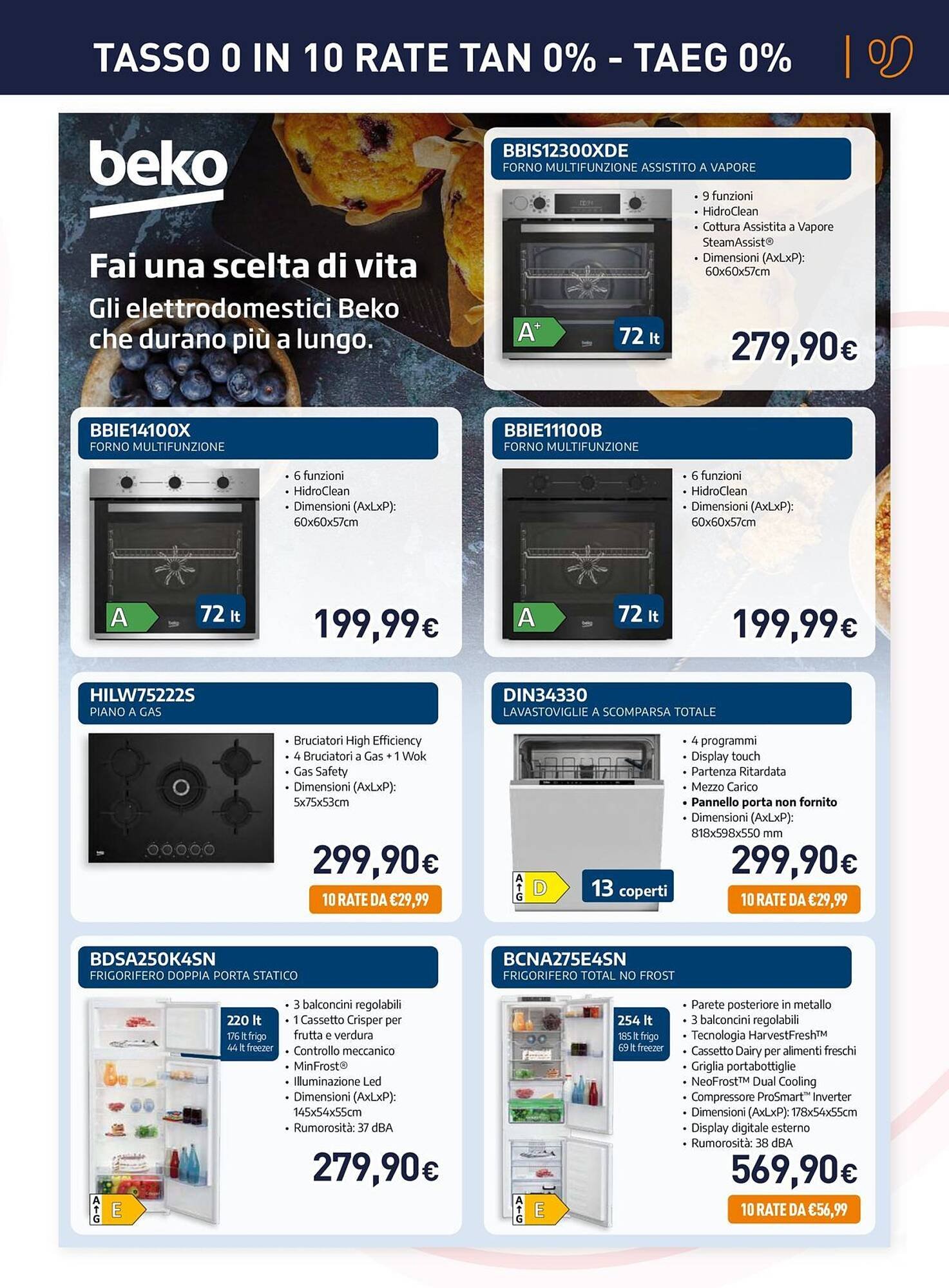 Volantino Unieuro (2026-01-16 - 2026-02-15)