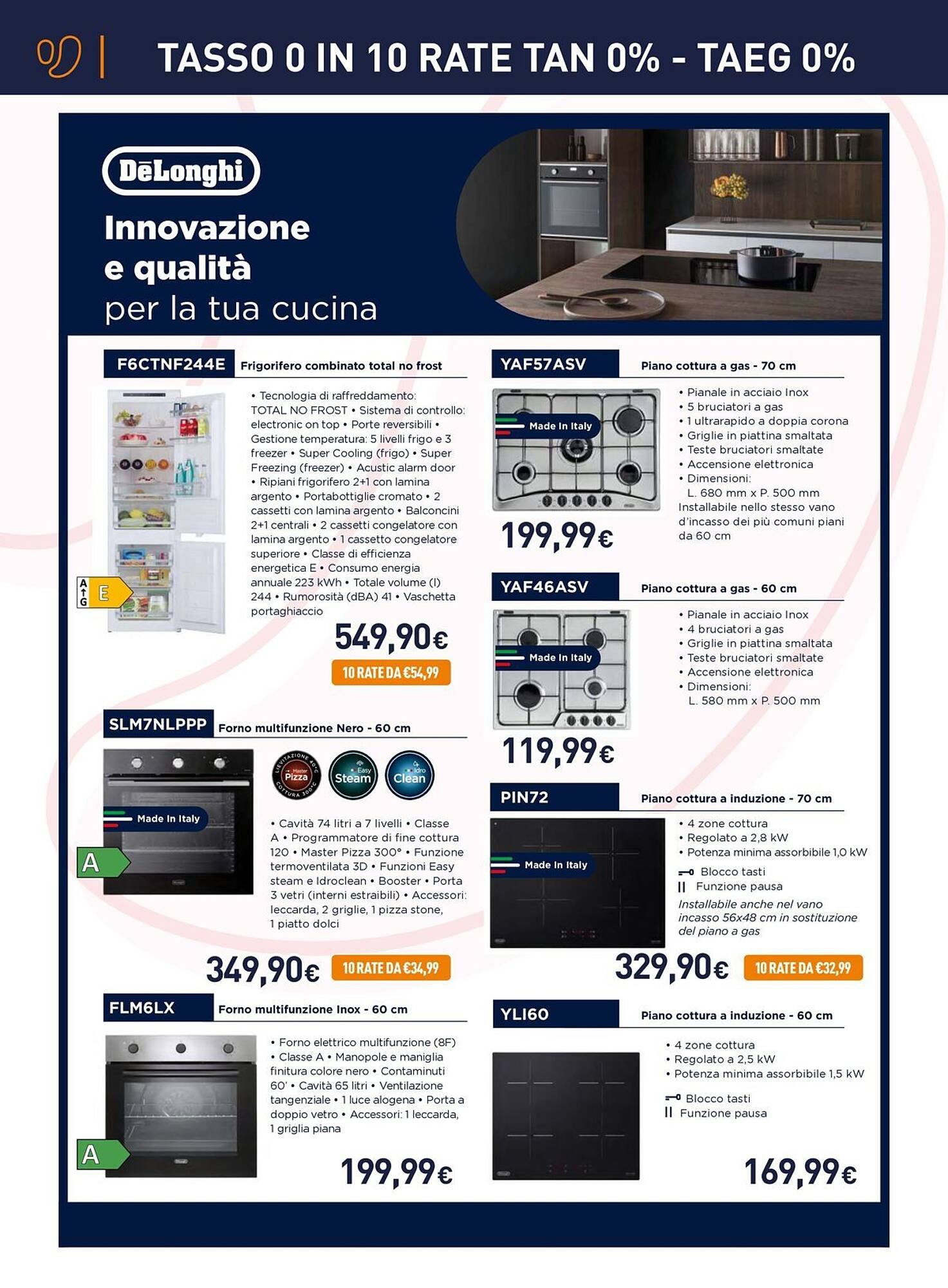 Volantino Unieuro (2026-01-16 - 2026-02-15)