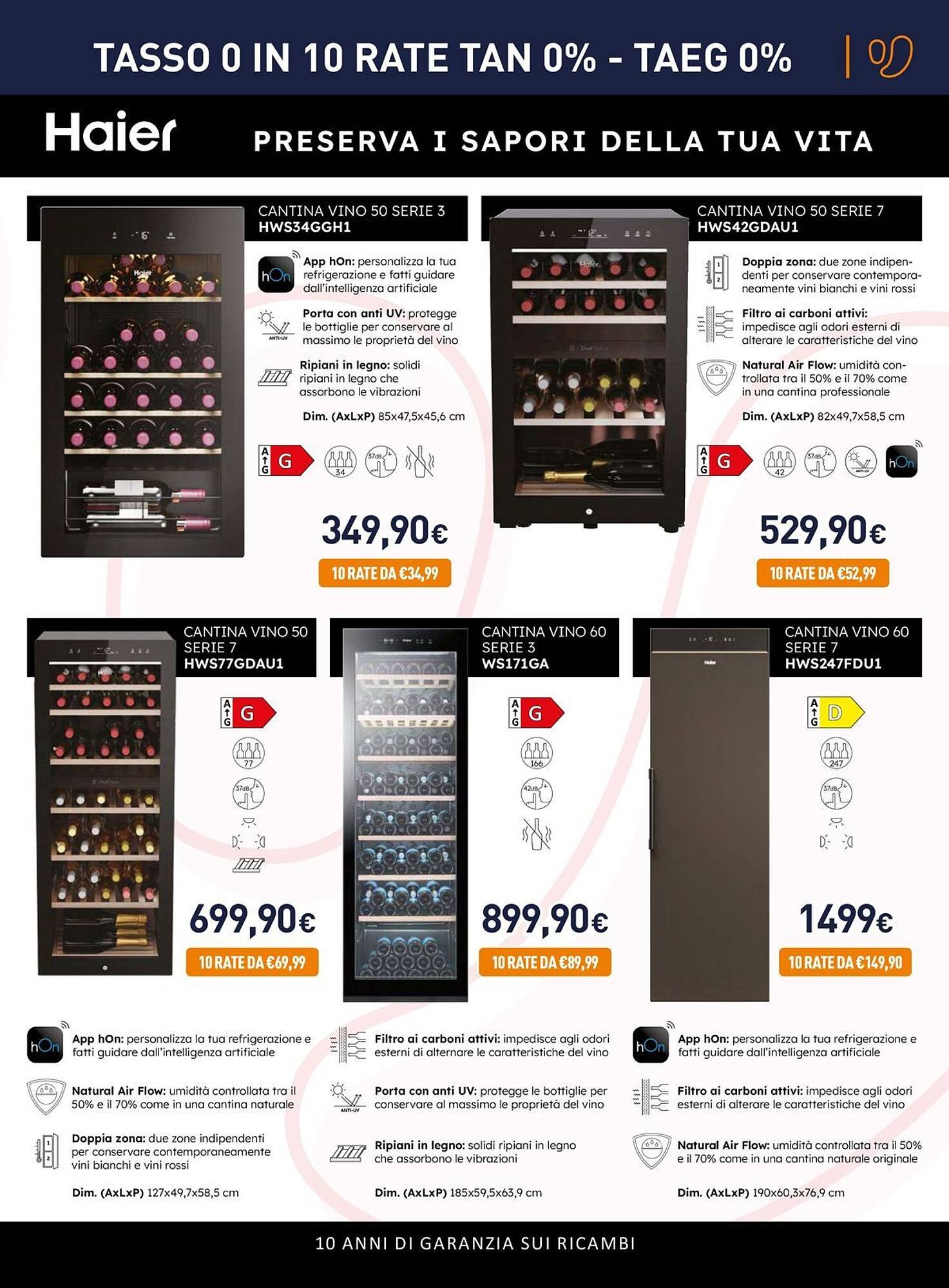 Volantino Unieuro (2026-01-16 - 2026-02-15)