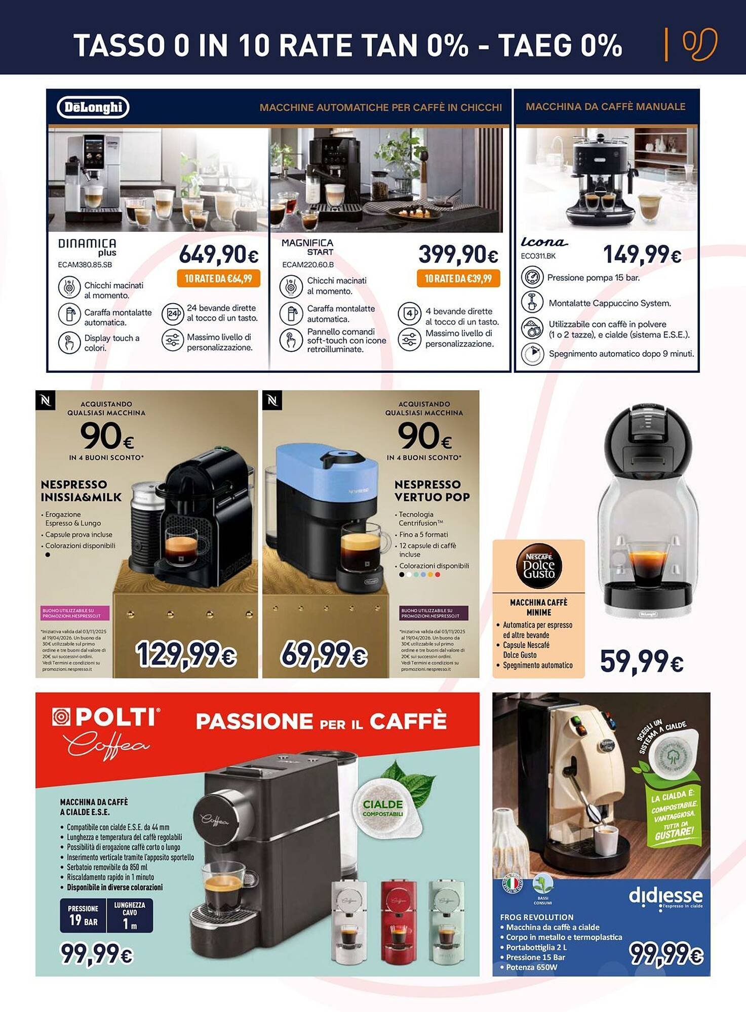 Volantino Unieuro (2026-01-16 - 2026-02-15)