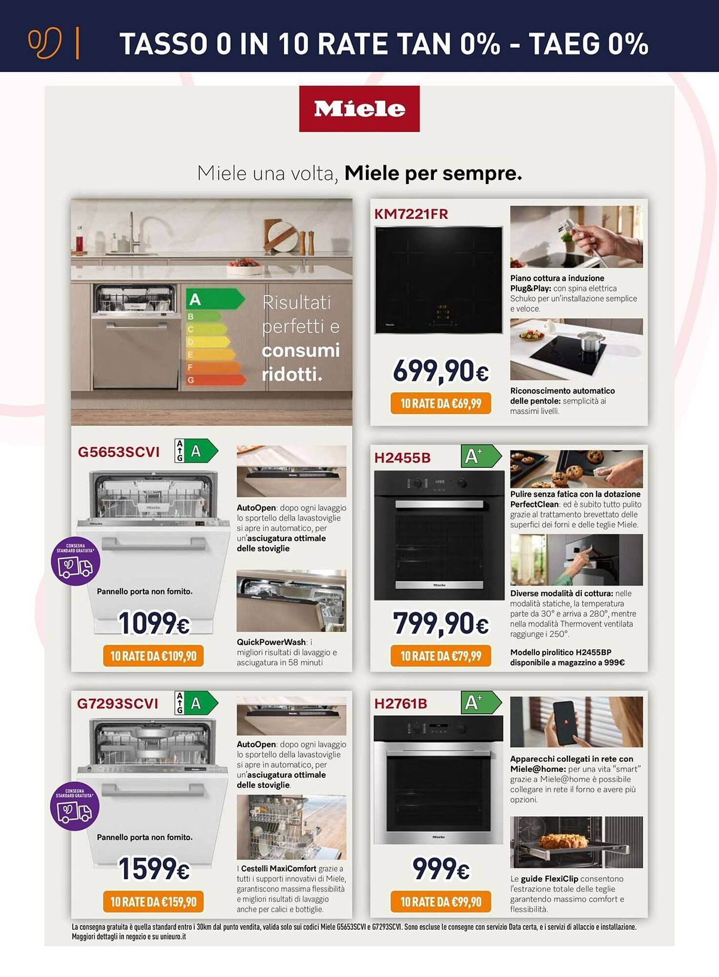 Volantino Unieuro (2026-01-16 - 2026-02-15)