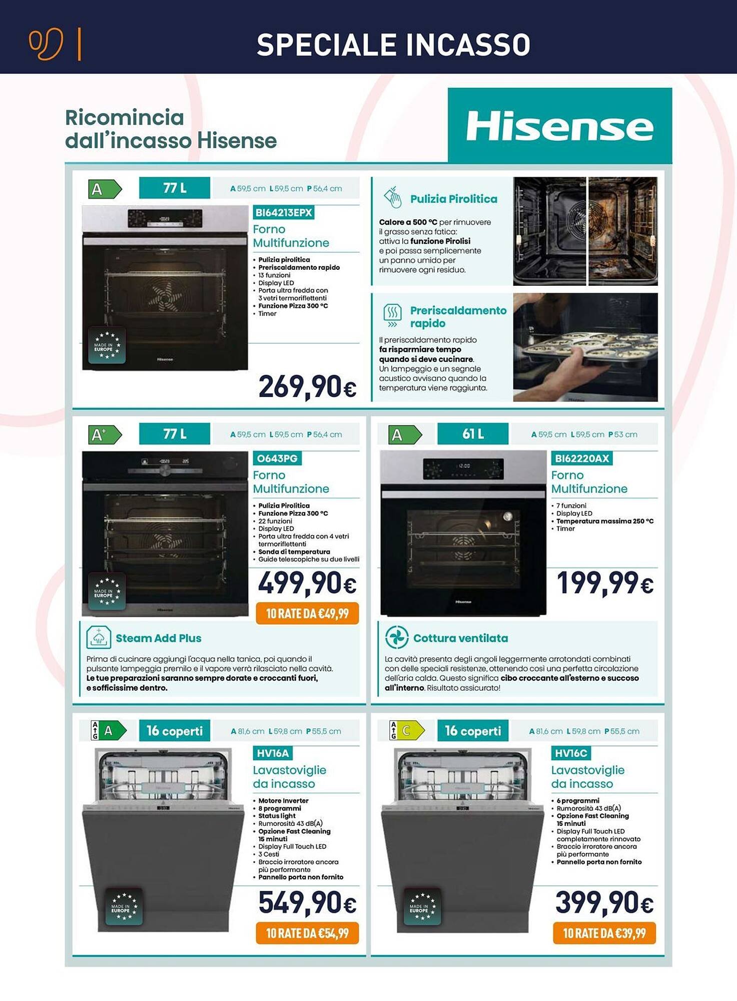 Volantino Unieuro (2026-01-16 - 2026-02-15)