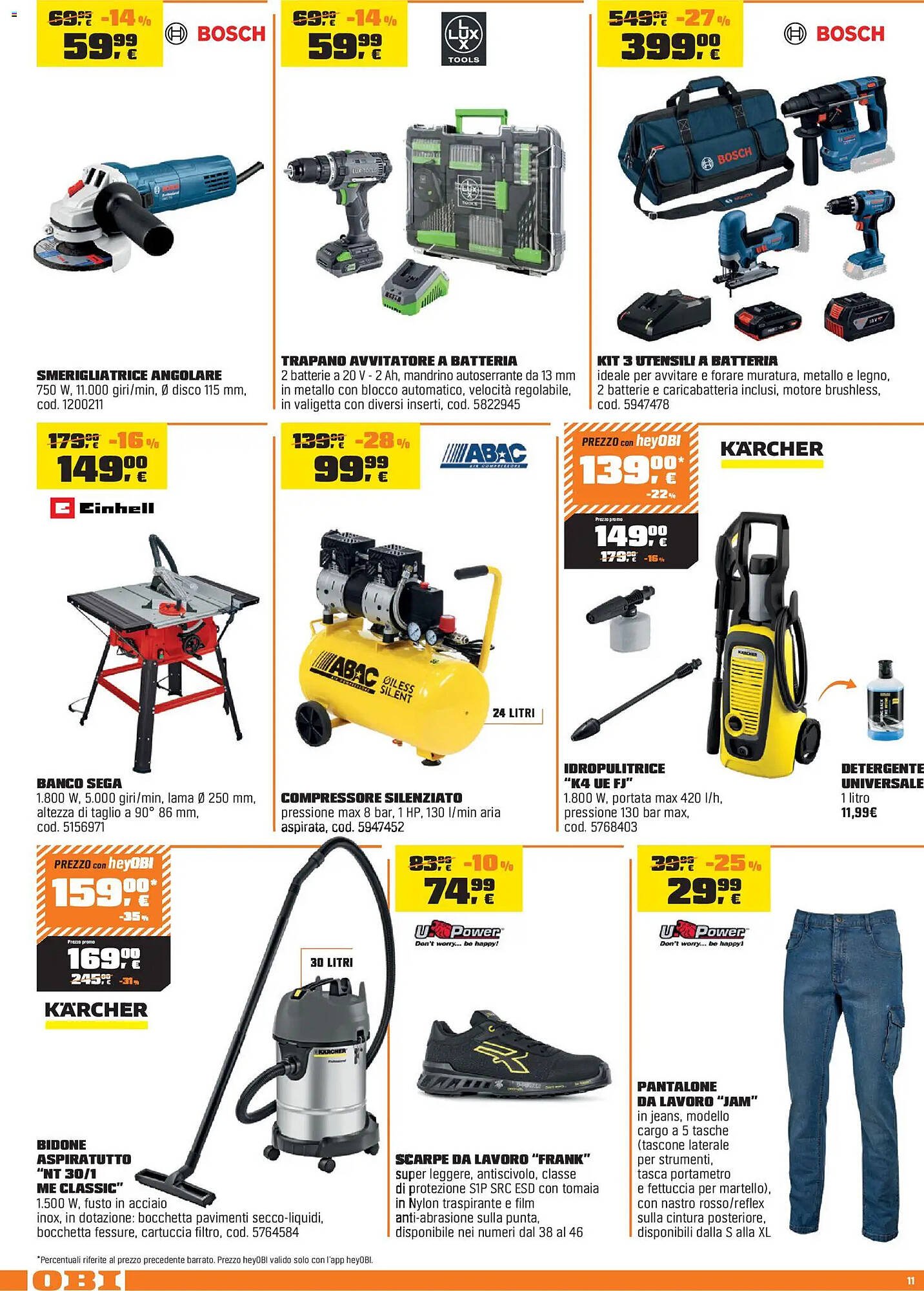 Volantino OBI (2026-04-02 - 2026-05-03)