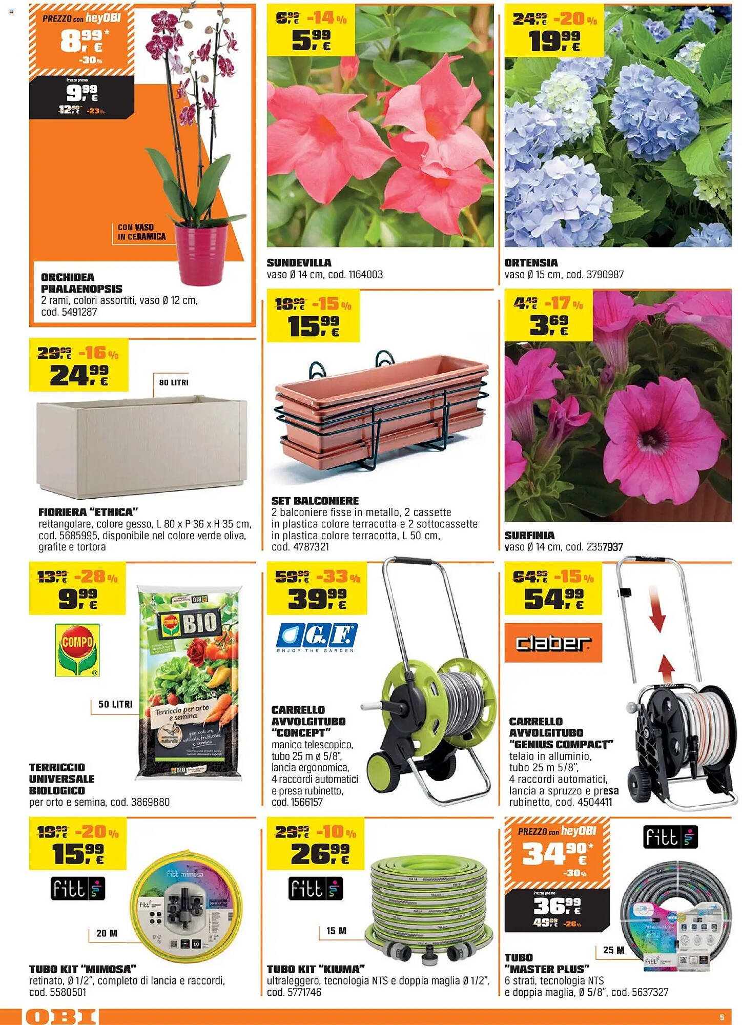 Volantino OBI (2026-04-02 - 2026-05-03)