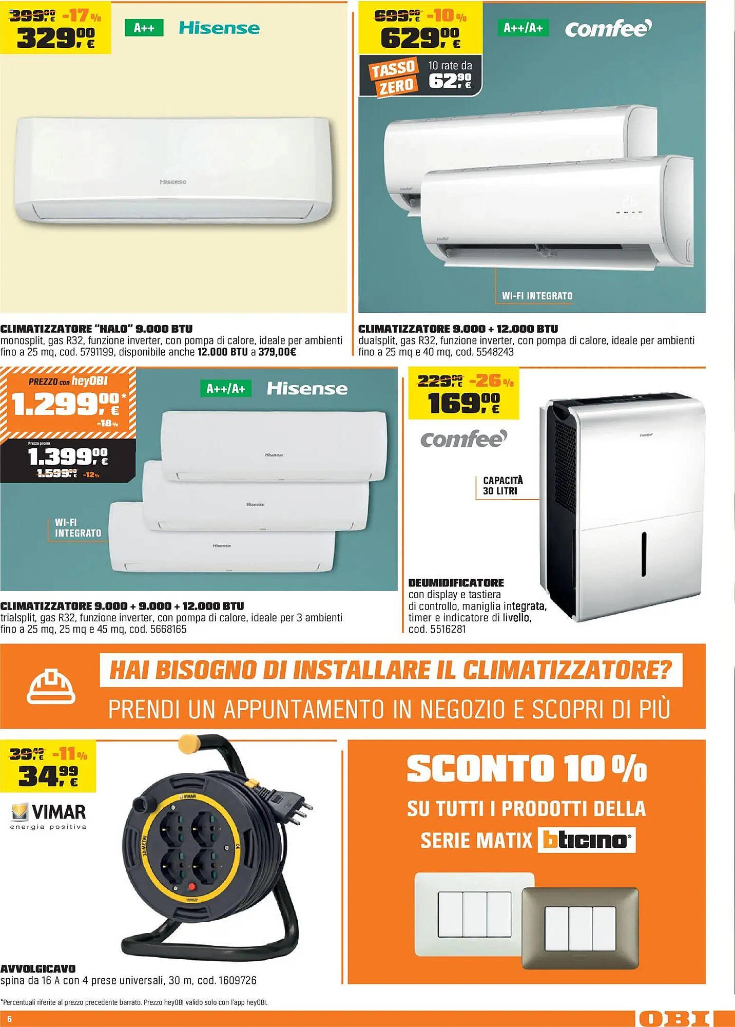 Volantino OBI (2026-04-02 - 2026-05-03)