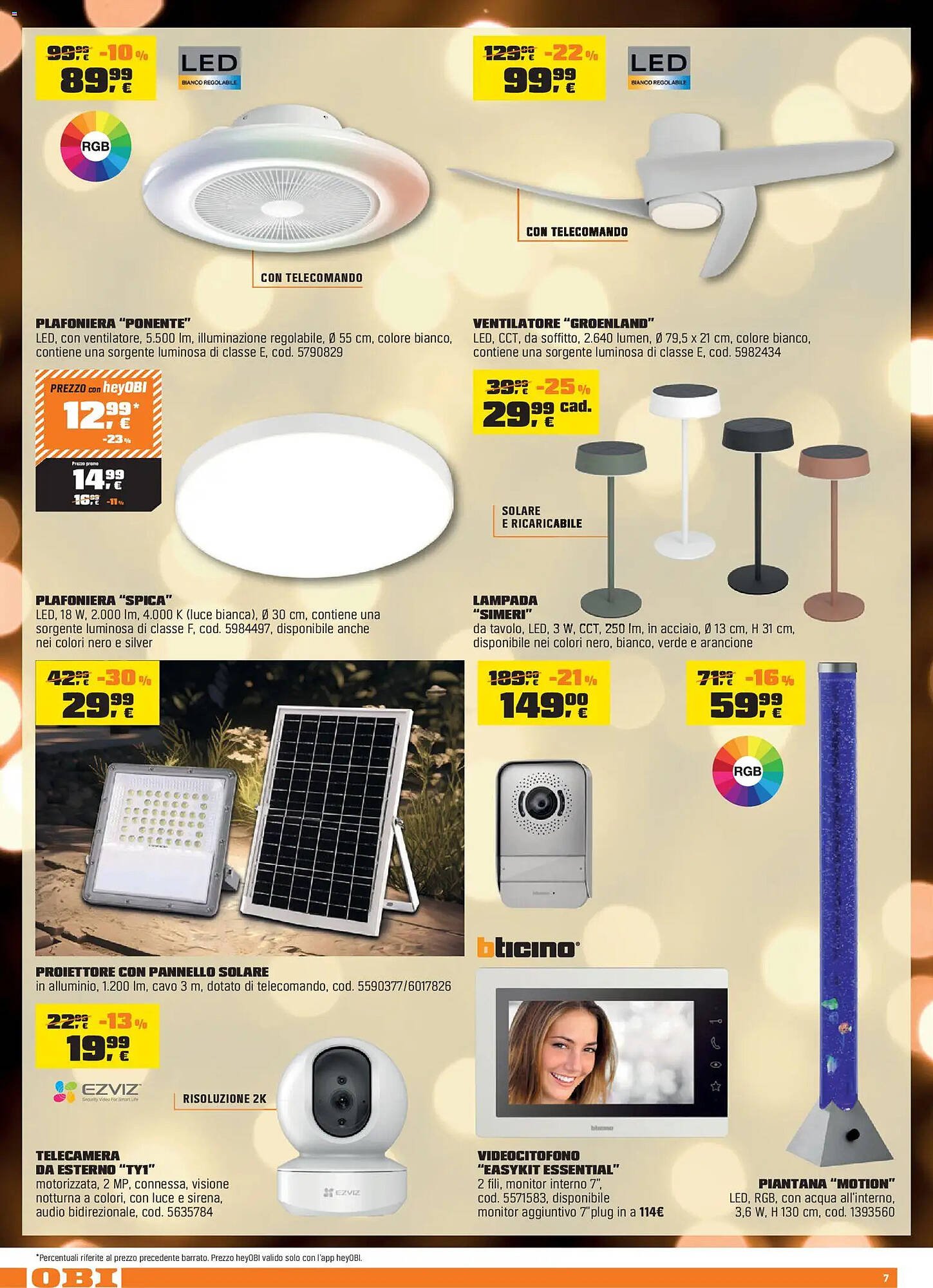 Volantino OBI (2026-04-02 - 2026-05-03)