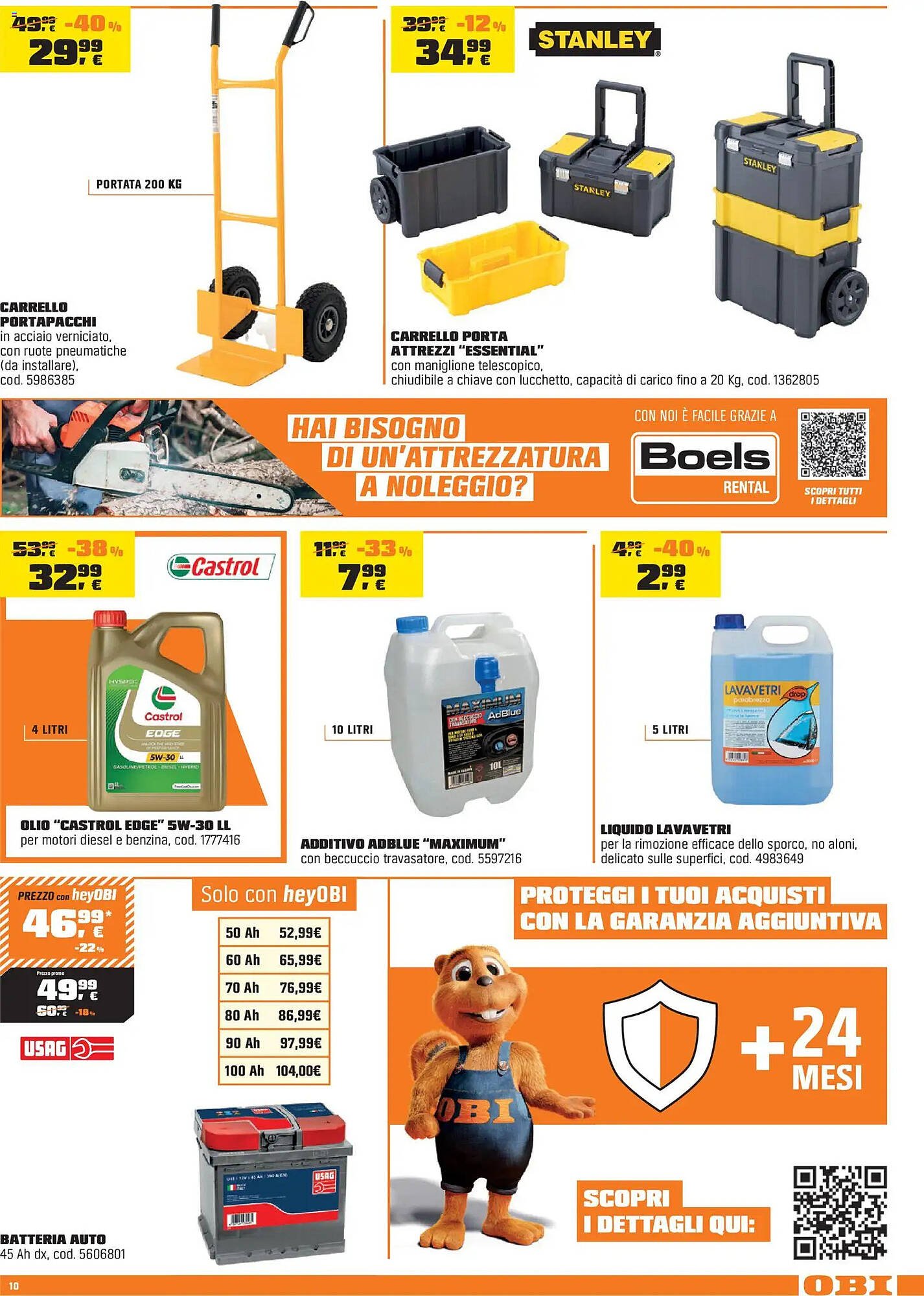 Volantino OBI (2026-04-02 - 2026-05-03)