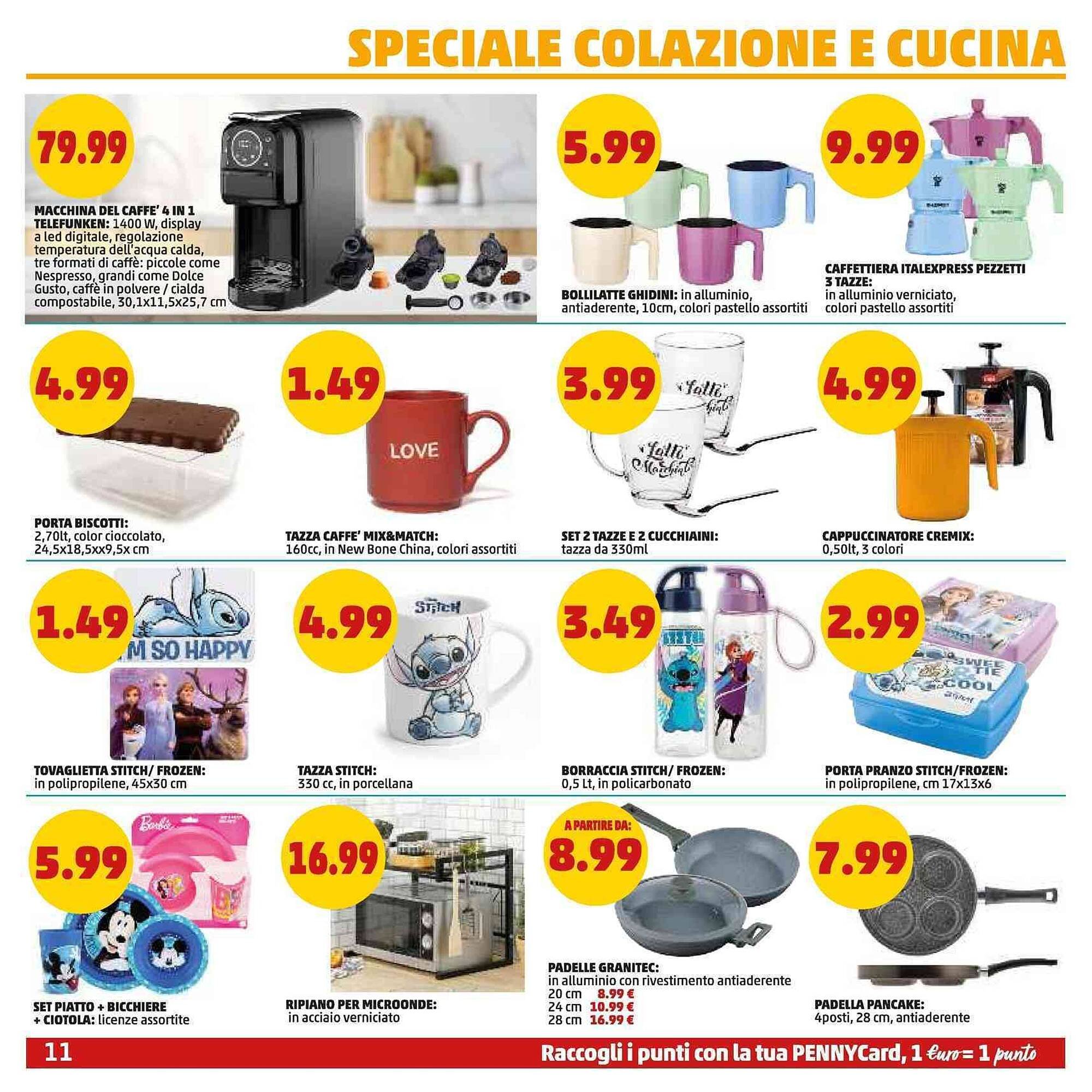 Volantino PENNY (2025-08-28 - 2025-09-07)
