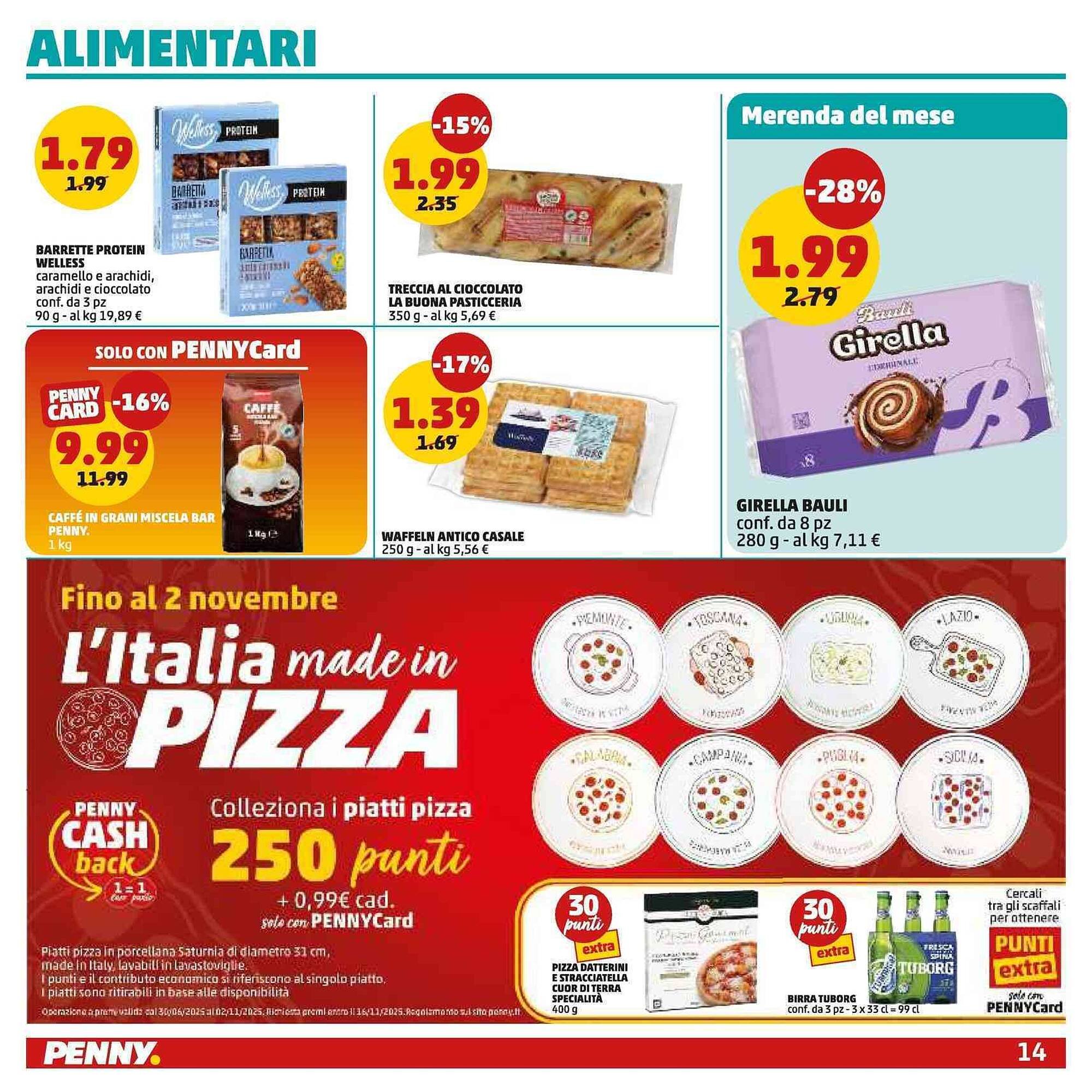 Volantino PENNY (2025-08-28 - 2025-09-07)