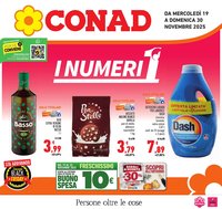 Volantino Conad (2025-11-19 - 2025-11-30)