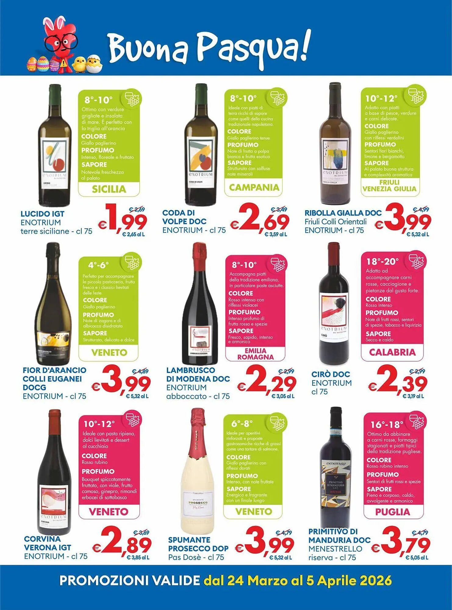 Volantino MD Discount (2026-03-23 - 2026-04-05)