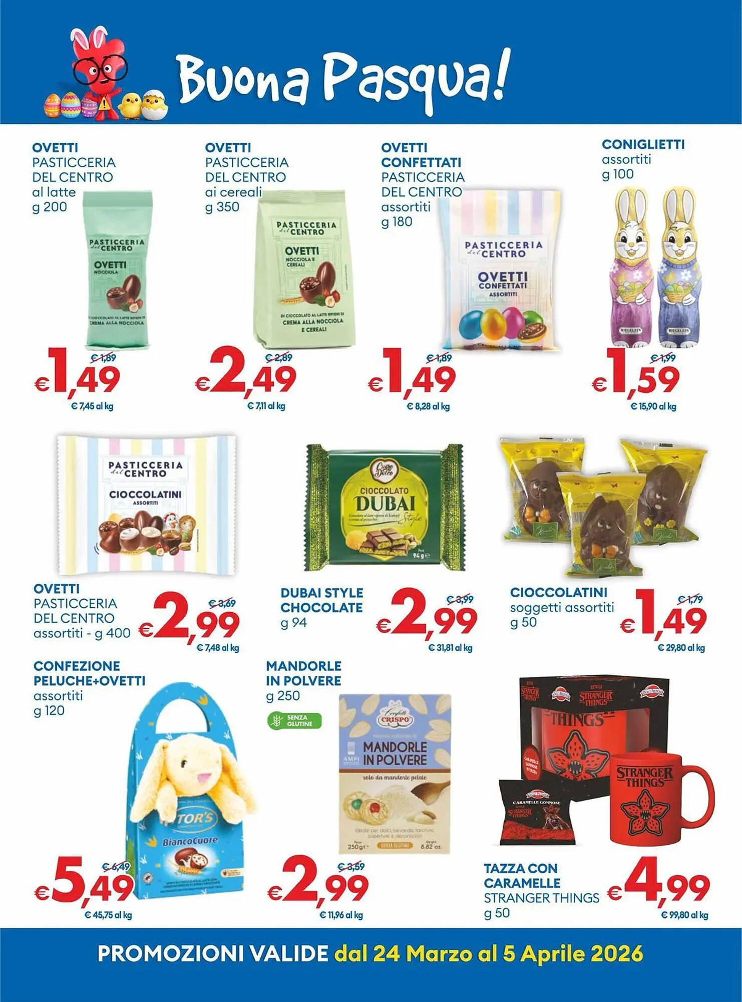 Volantino MD Discount (2026-03-23 - 2026-04-05)