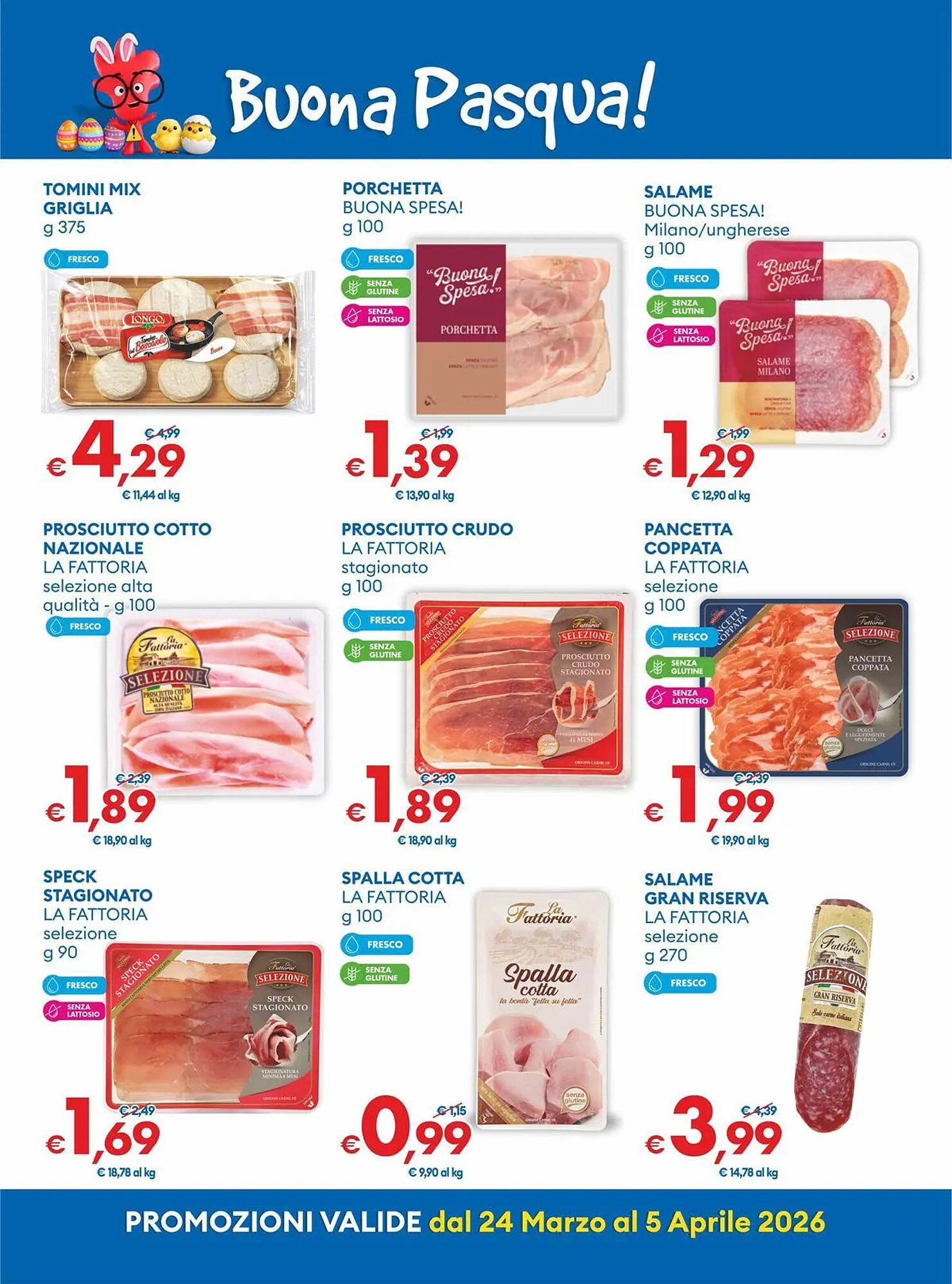 Volantino MD Discount (2026-03-23 - 2026-04-05)