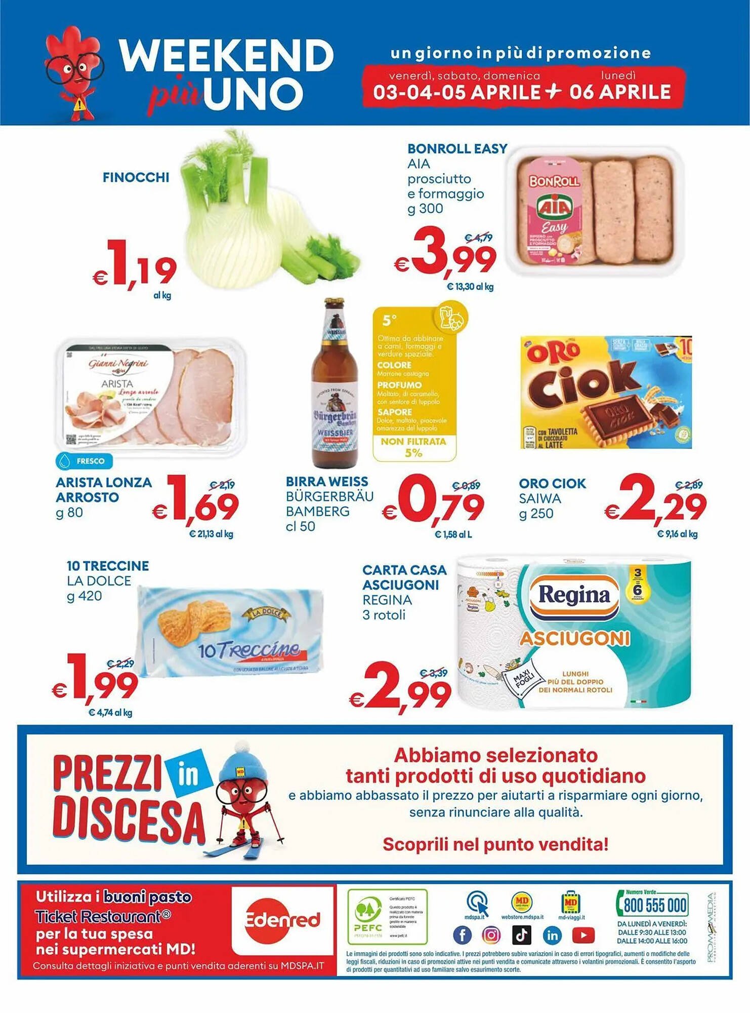 Volantino MD Discount (2026-03-23 - 2026-04-05)