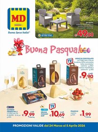 Volantino MD Discount (2026-03-23 - 2026-04-05)