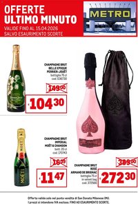 Volantino Metro (2026-03-17 - 2026-04-15)