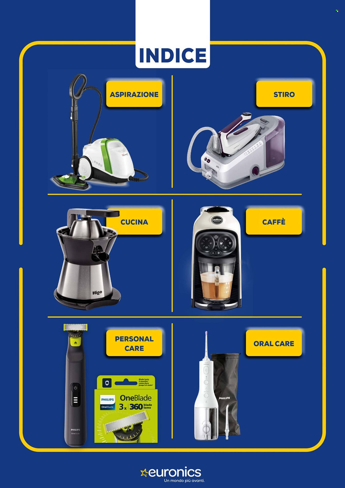 Volantino Euronics (2025-12-04 - 2025-12-31)