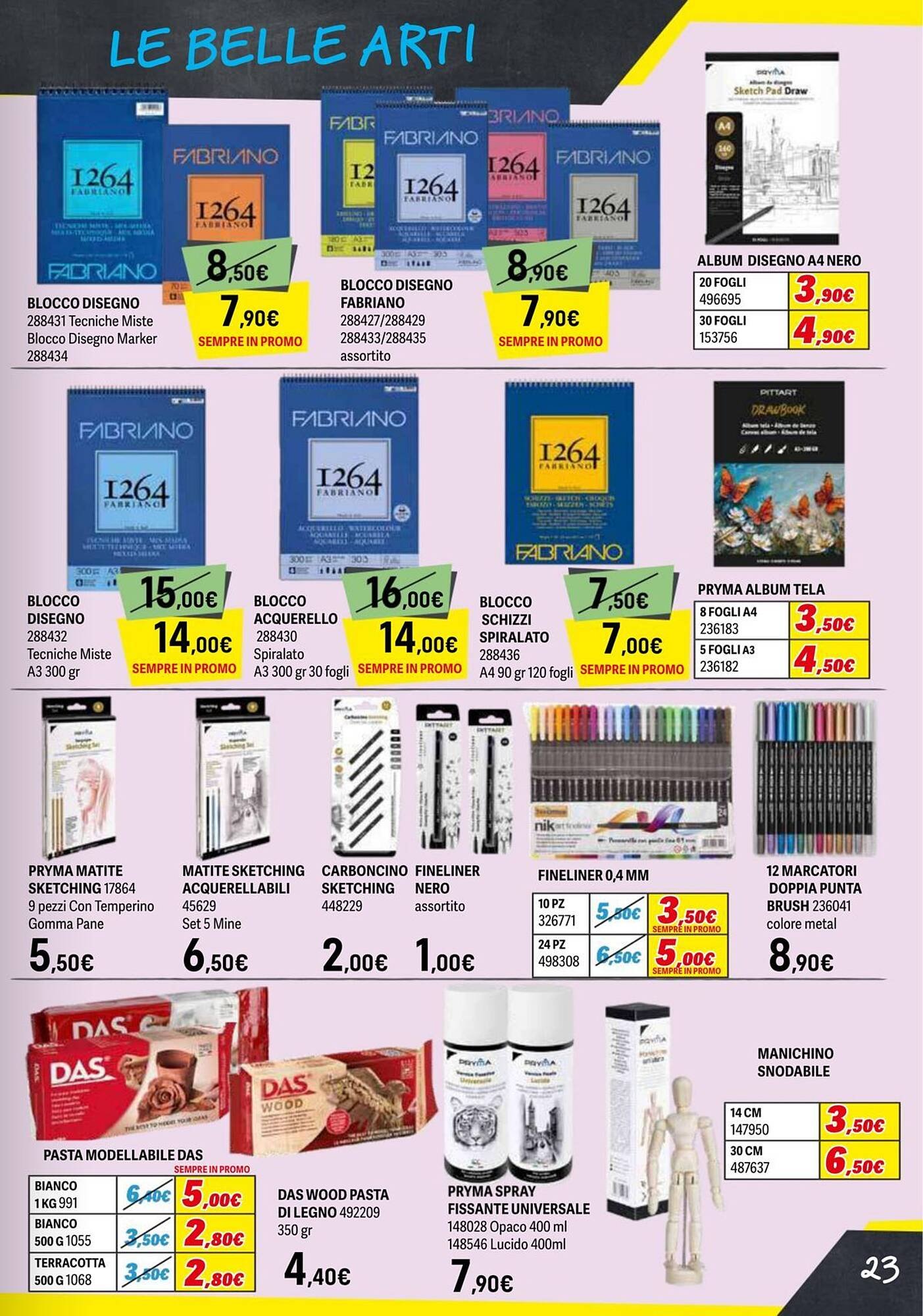 Volantino Orizzonte (2025-08-01 - 2025-09-30)