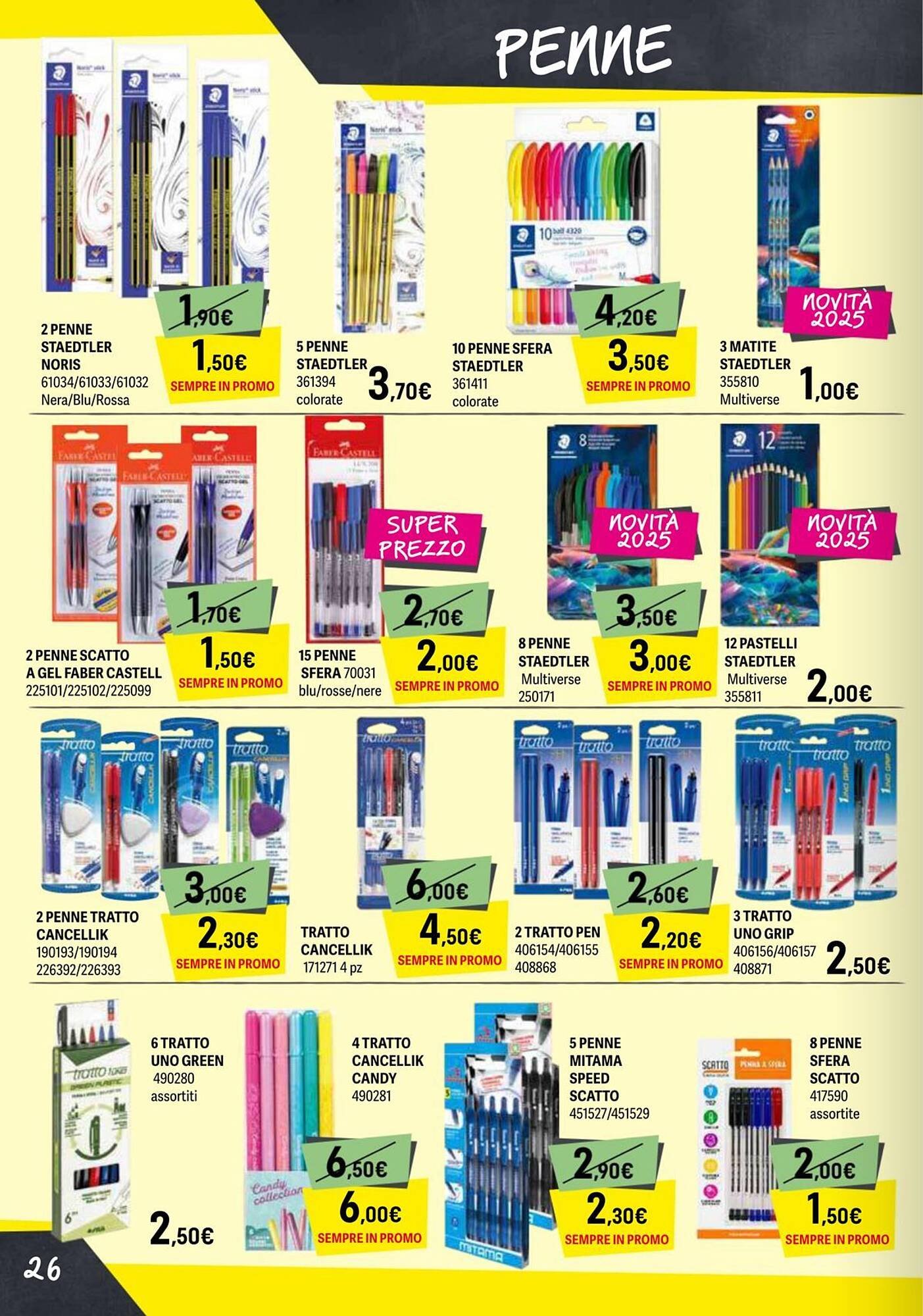 Volantino Orizzonte (2025-08-01 - 2025-09-30)