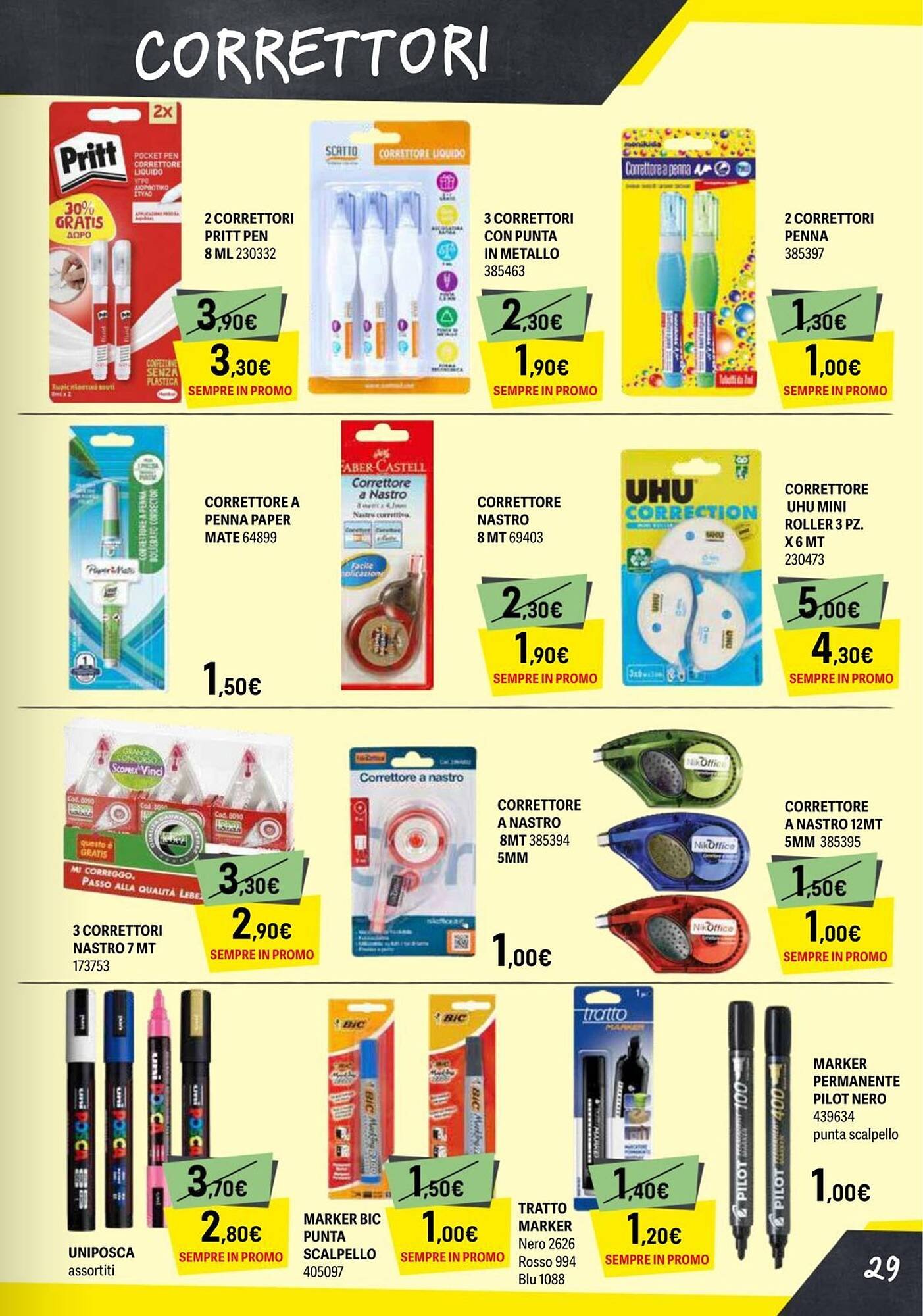 Volantino Orizzonte (2025-08-01 - 2025-09-30)