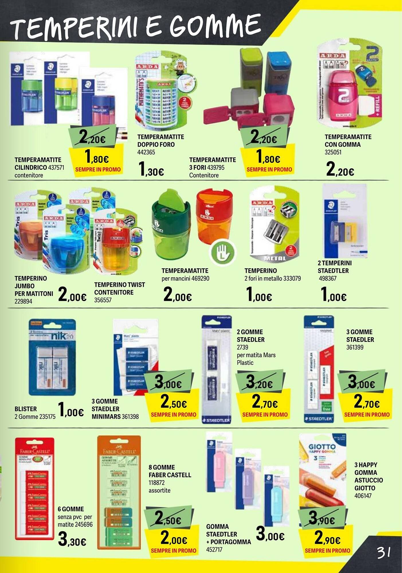 Volantino Orizzonte (2025-08-01 - 2025-09-30)
