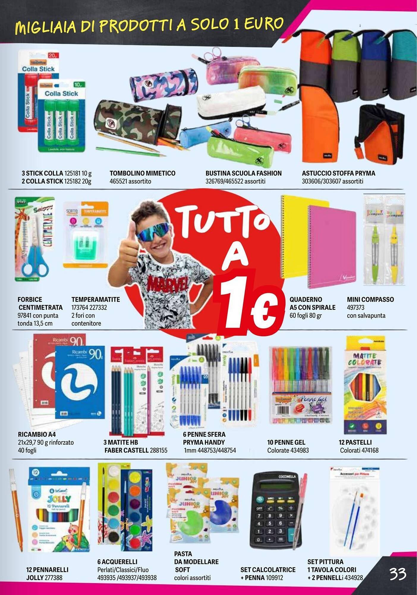 Volantino Orizzonte (2025-08-01 - 2025-09-30)