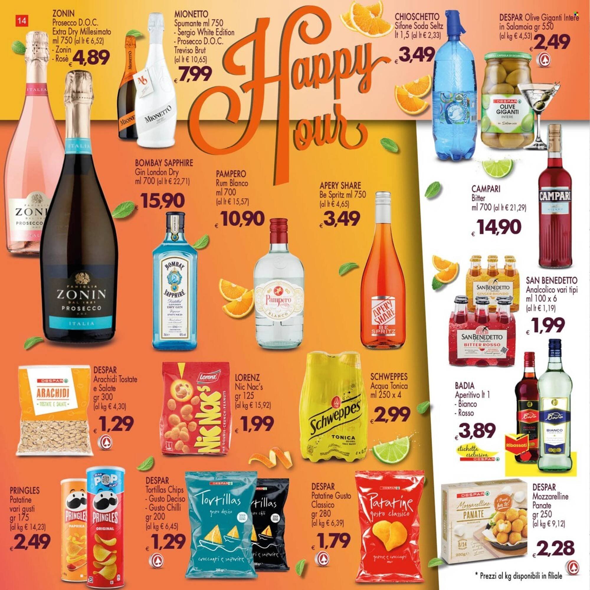 Volantino Despar (2025-11-20 - 2025-12-03)