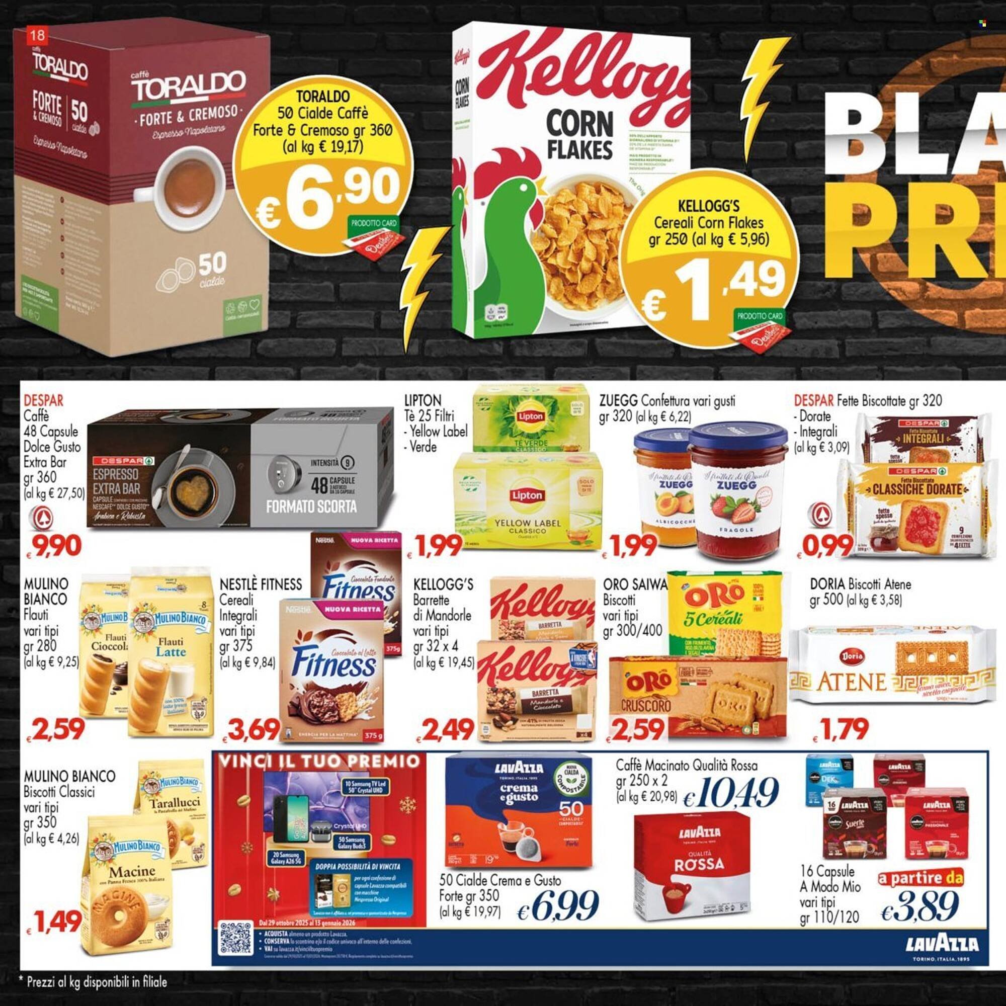 Volantino Despar (2025-11-20 - 2025-12-03)