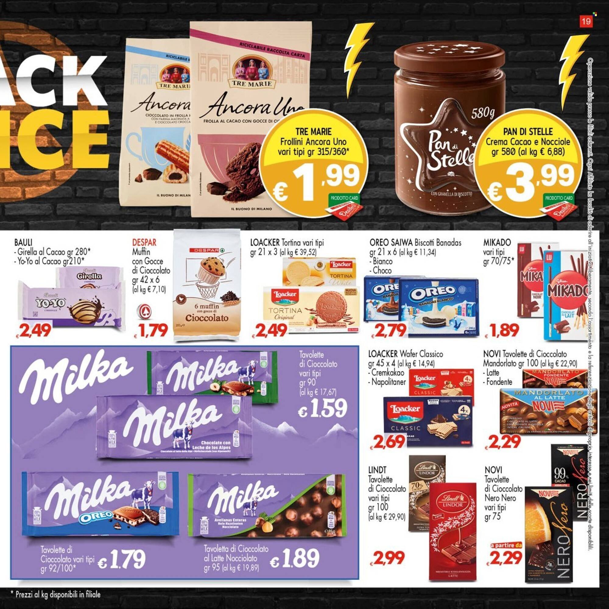 Volantino Despar (2025-11-20 - 2025-12-03)