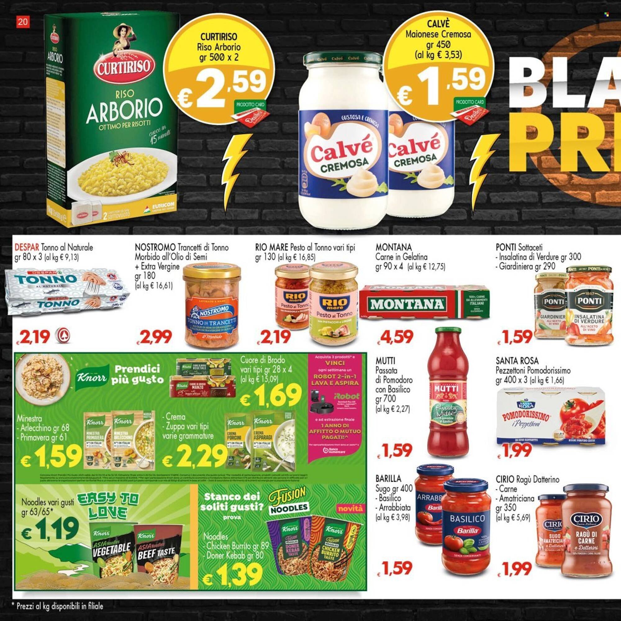 Volantino Despar (2025-11-20 - 2025-12-03)