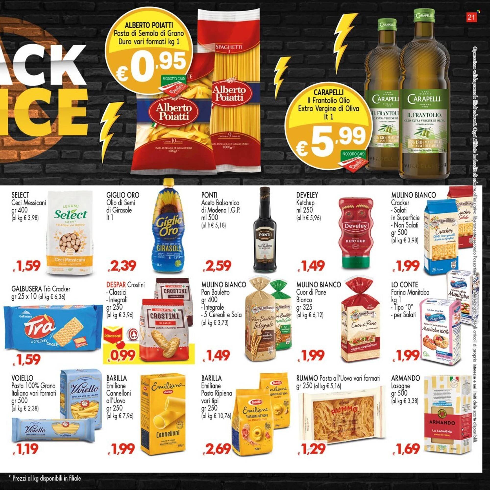 Volantino Despar (2025-11-20 - 2025-12-03)