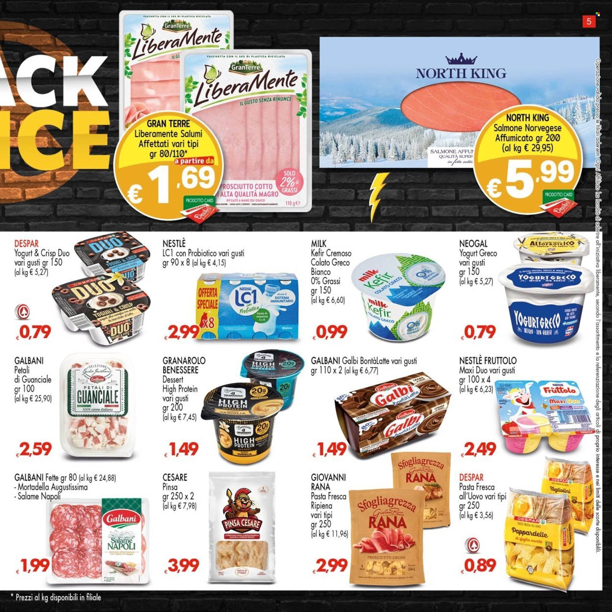 Volantino Despar (2025-11-20 - 2025-12-03)