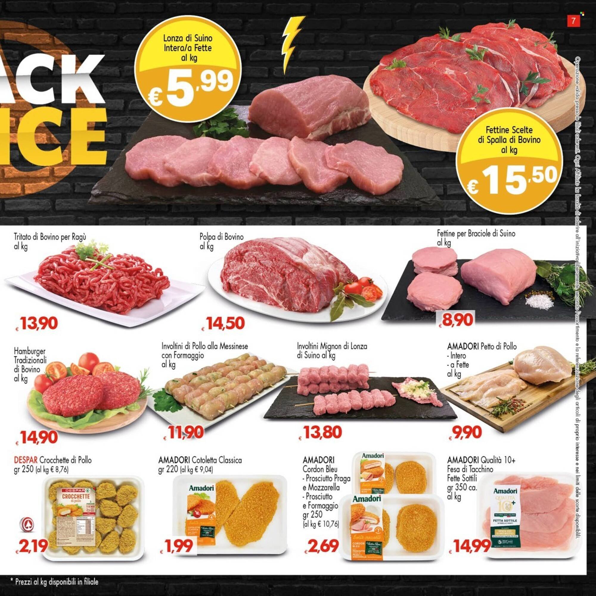 Volantino Despar (2025-11-20 - 2025-12-03)