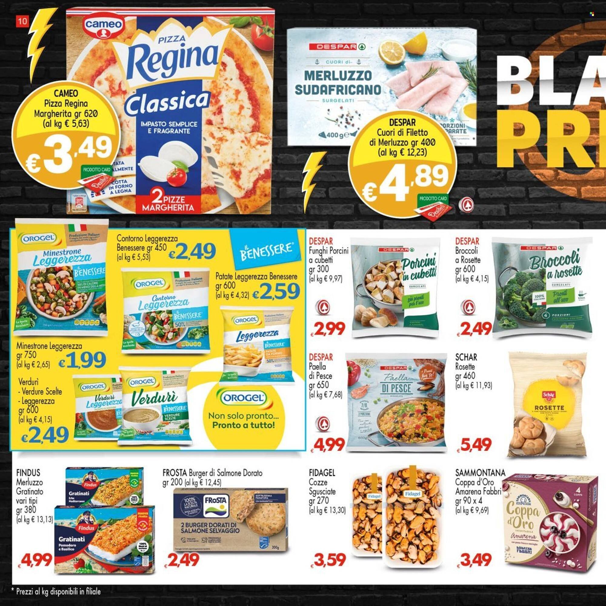 Volantino Despar (2025-11-20 - 2025-12-03)