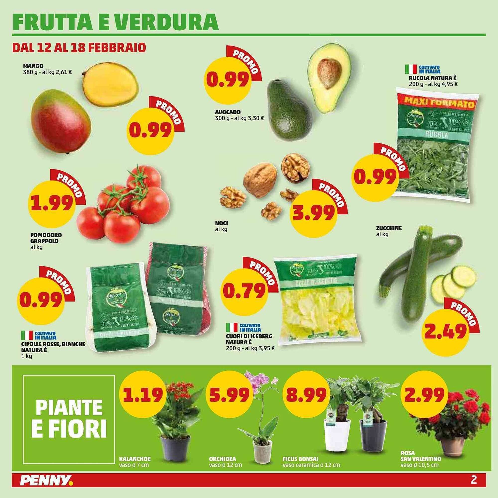 Volantino PENNY (2026-02-12 - 2026-02-22)
