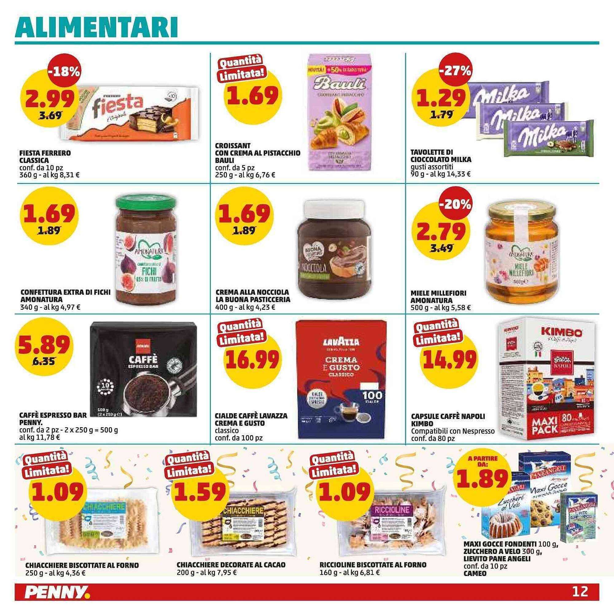 Volantino PENNY (2026-02-12 - 2026-02-22)