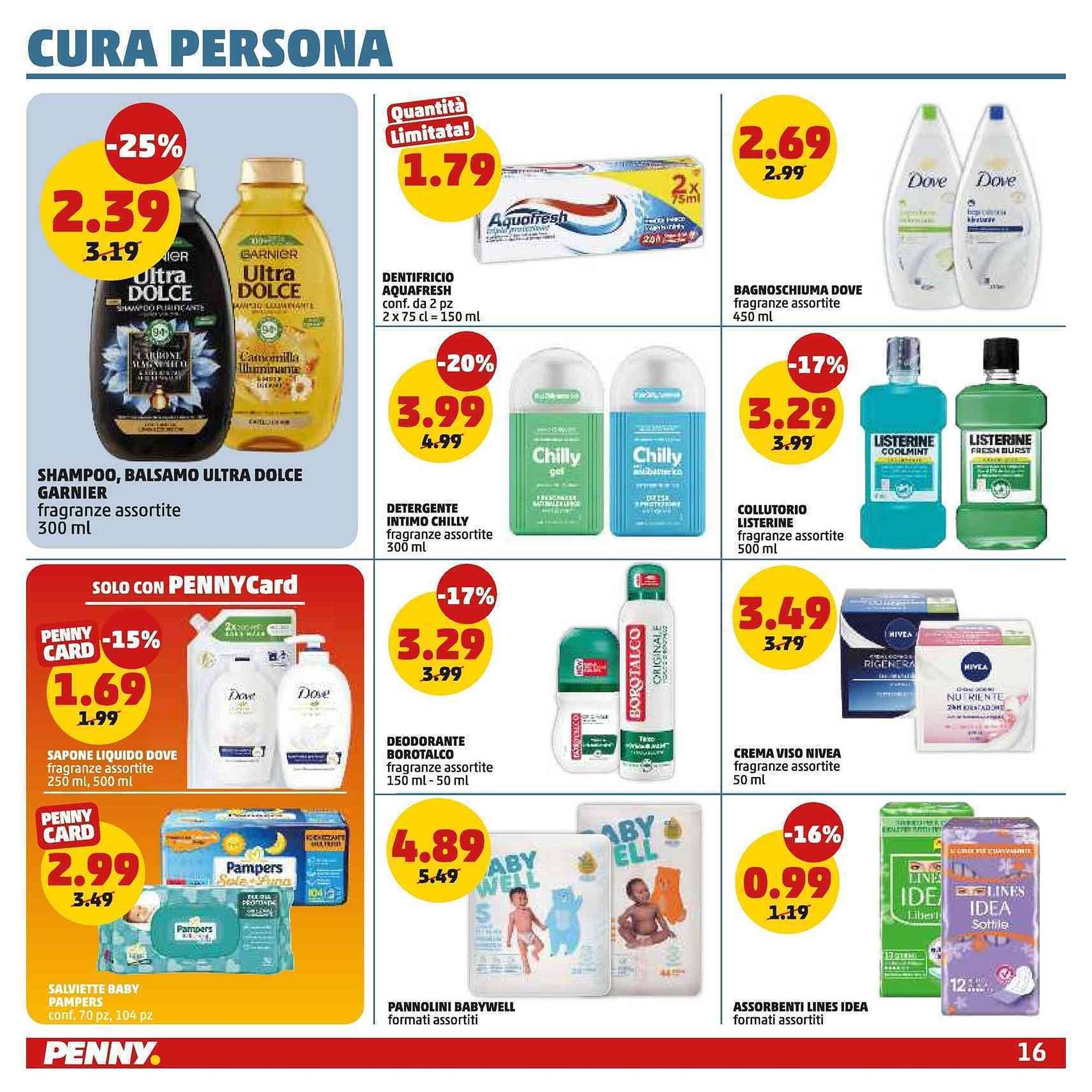 Volantino PENNY (2026-02-12 - 2026-02-22)