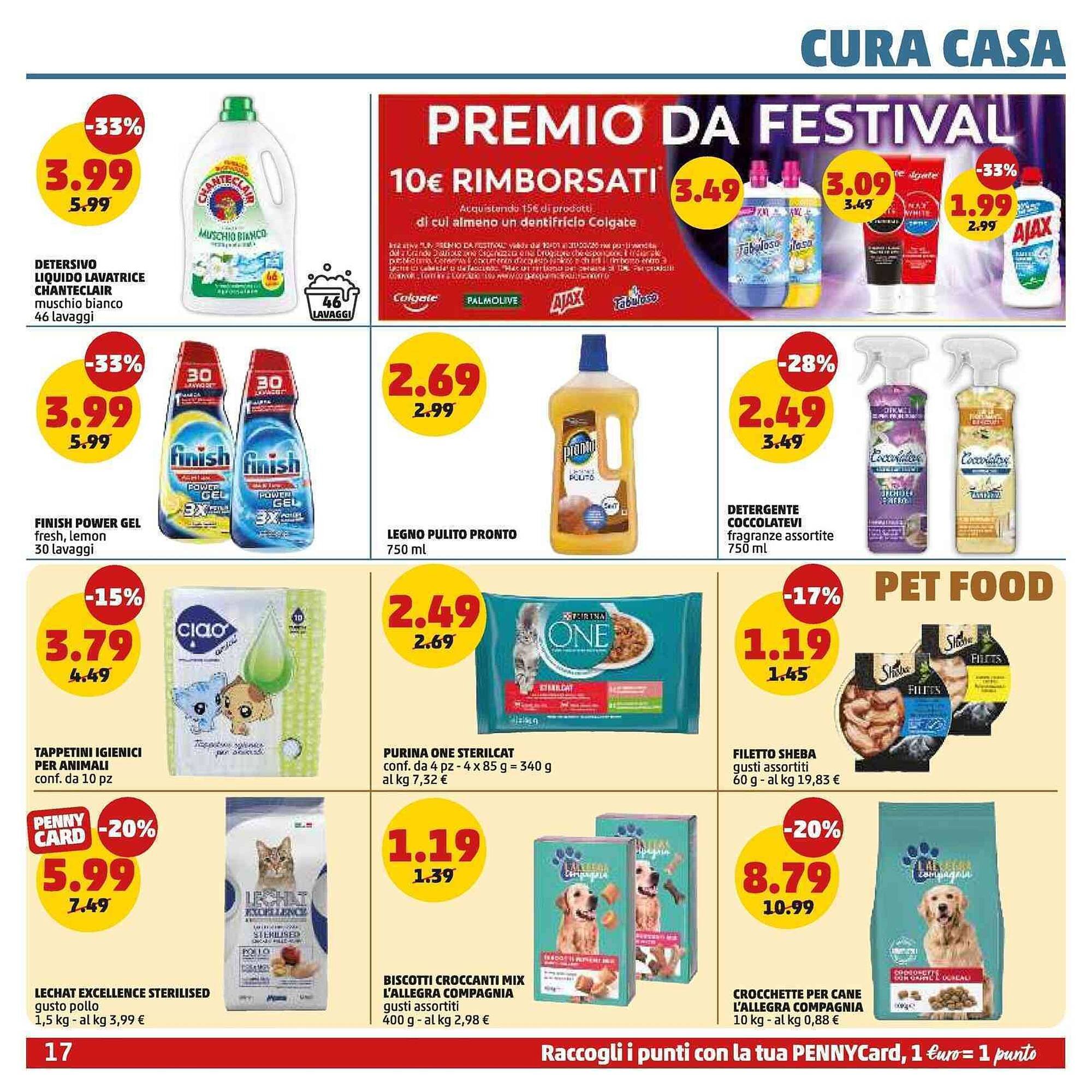 Volantino PENNY (2026-02-12 - 2026-02-22)